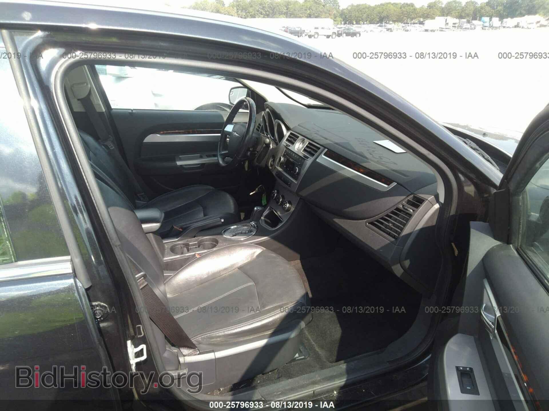 2010 CHRYSLER SEBRING - VIN: 1C3CC5FB9AN165161 - Фото 5
