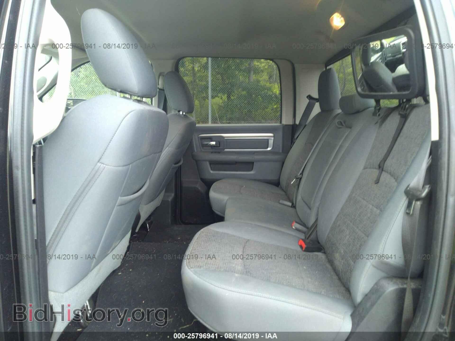 2016 RAM 2500 - VIN: 3C6UR5DJ7GG230655 - Фото 8