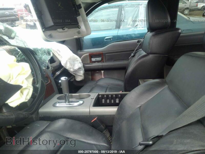 2007 Ford F150 (VIN 1FTPX14V47FB84968) — фото 5 из 10