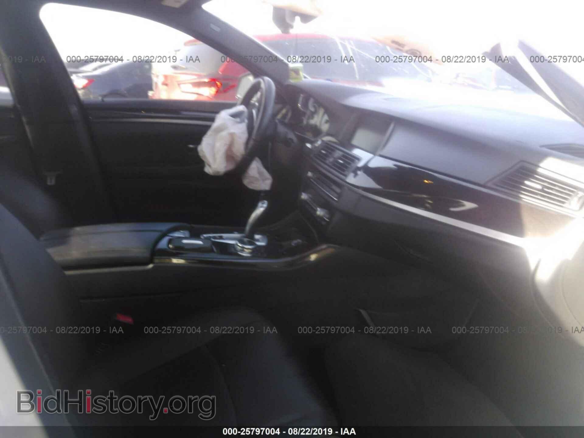 2014 BMW 535 - VIN: WBA5B1C5XED477030 - Photo 5