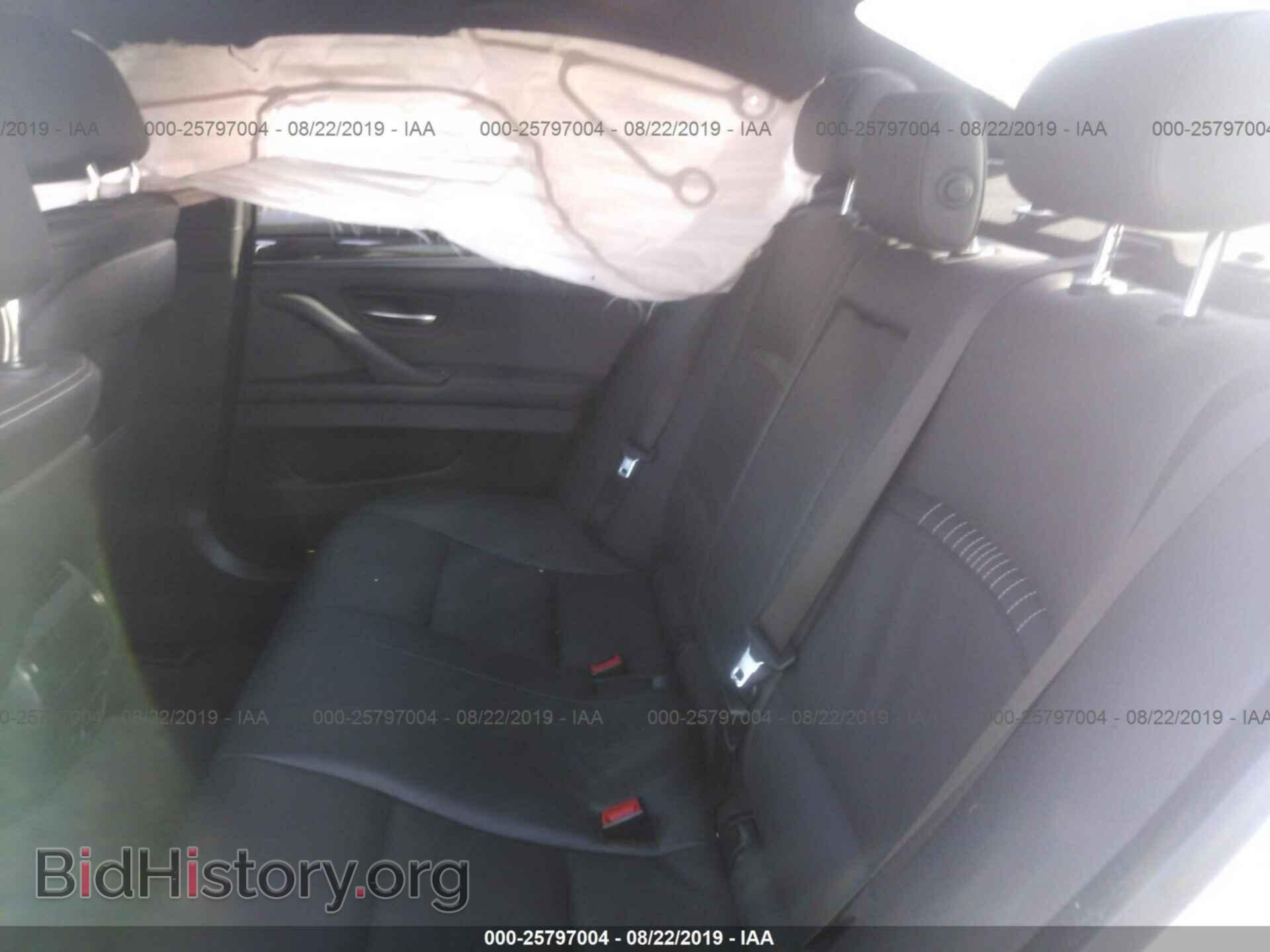 2014 BMW 535 - VIN: WBA5B1C5XED477030 - Photo 8
