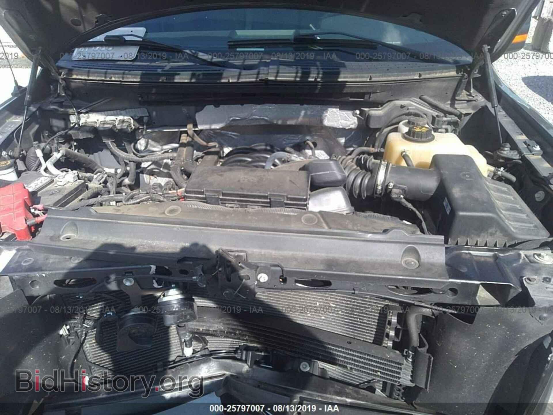 2013 FORD F150 - VIN: 1FTFX1EF9DKD77588 - Фото 10