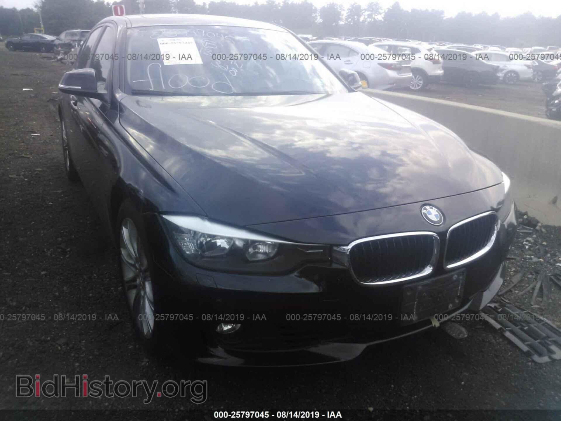 2013 BMW 328 - VIN: WBA3B5G53DNS02214 - Фото 6