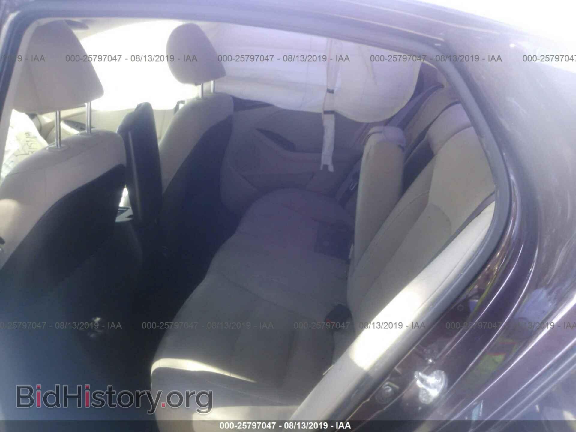 2013 KIA OPTIMA - VIN: 5XXGM4A71DG091371 - Фото 8