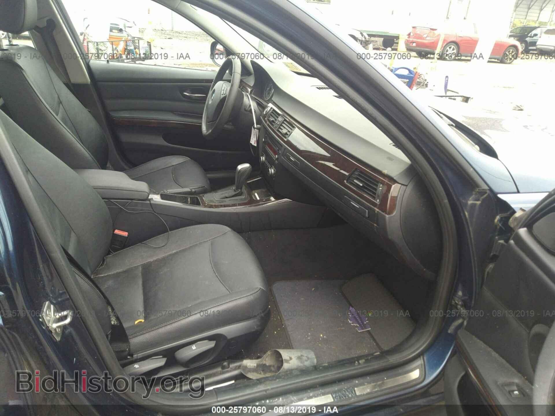2011 BMW 328 - VIN: WBAPH7C58BE852882 - Фото 5