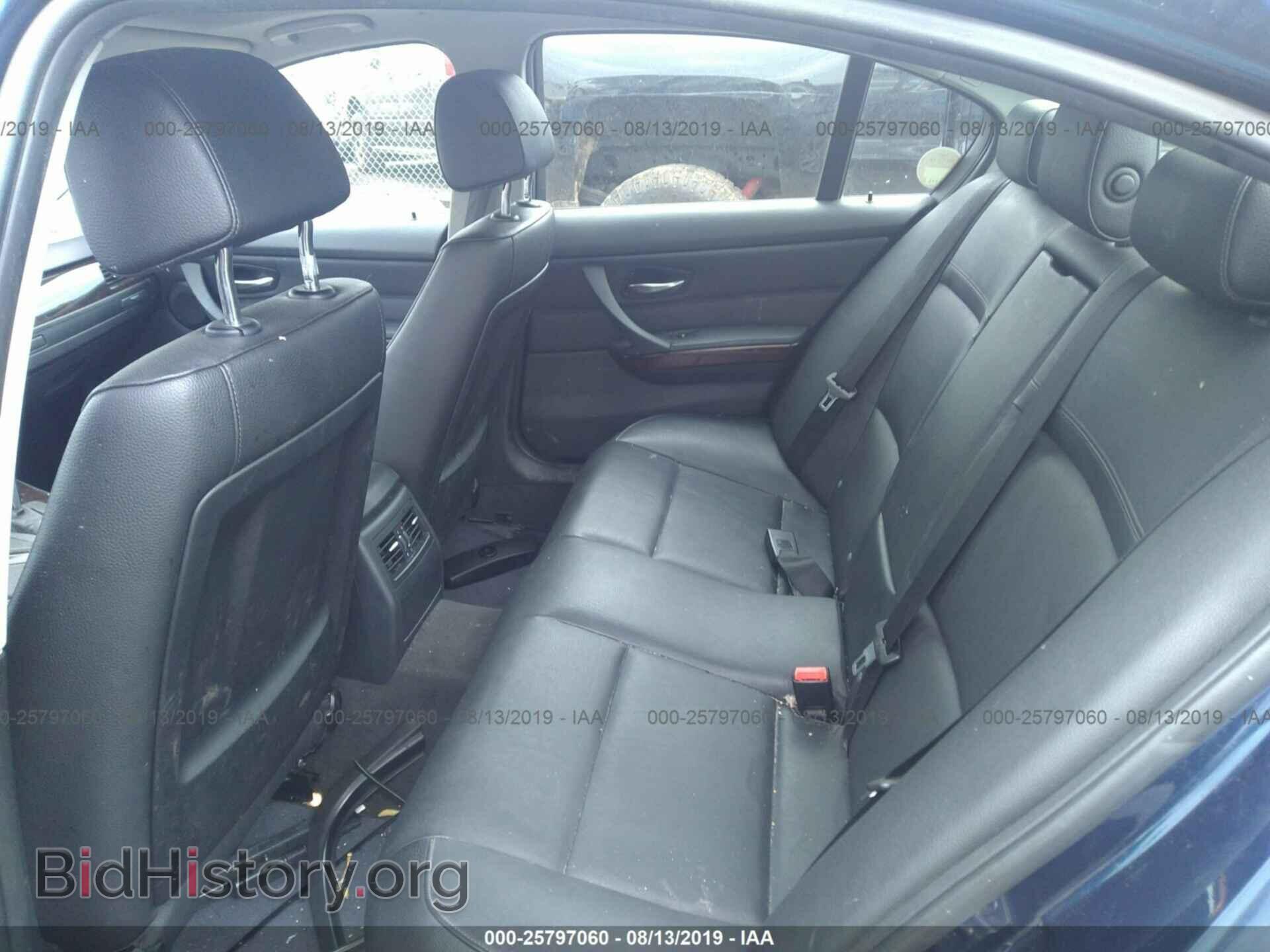 2011 BMW 328 - VIN: WBAPH7C58BE852882 - Фото 8