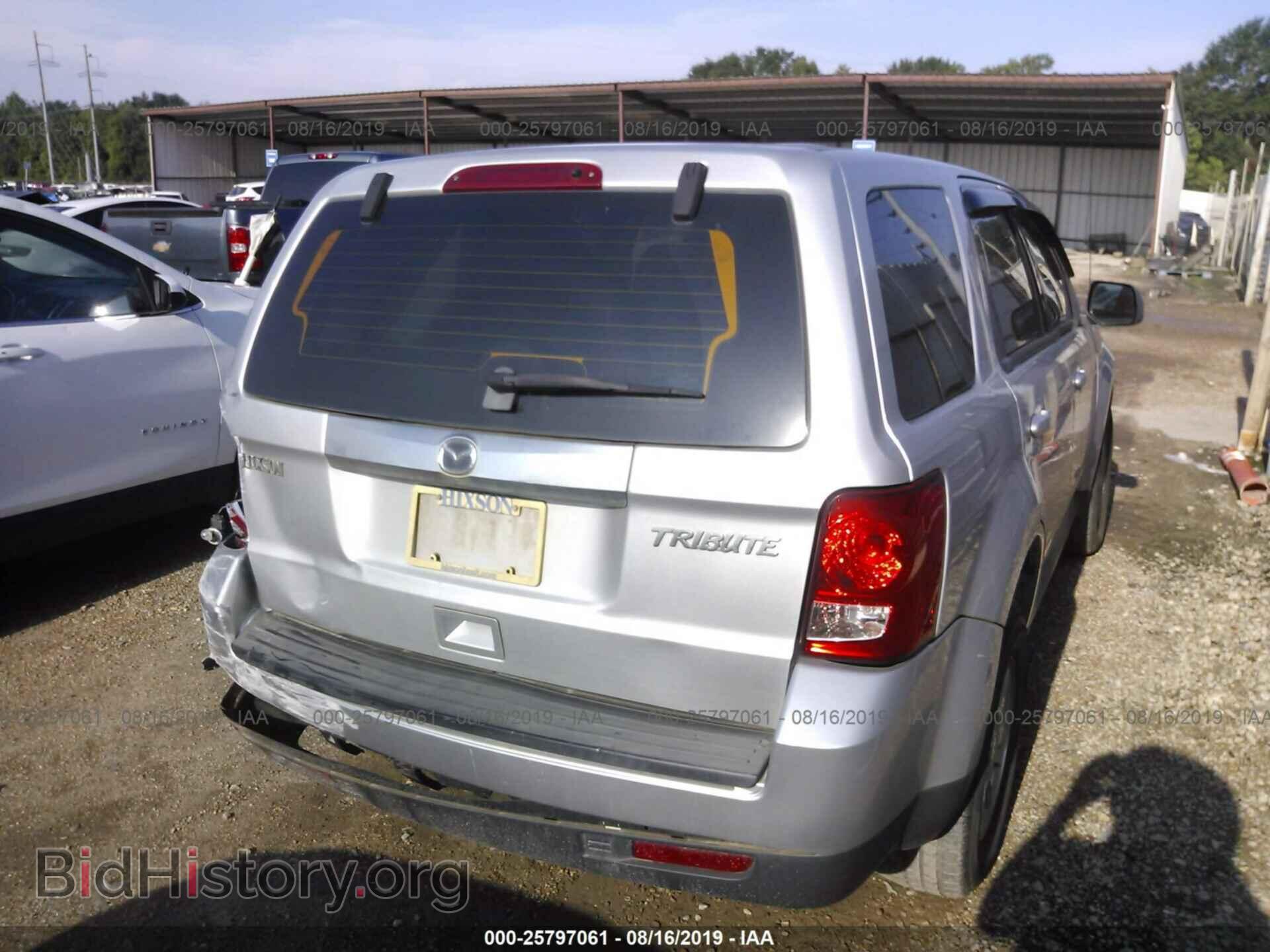 2010 MAZDA TRIBUTE - VIN: 4F2CY0C79AKM02054 - Фото 4