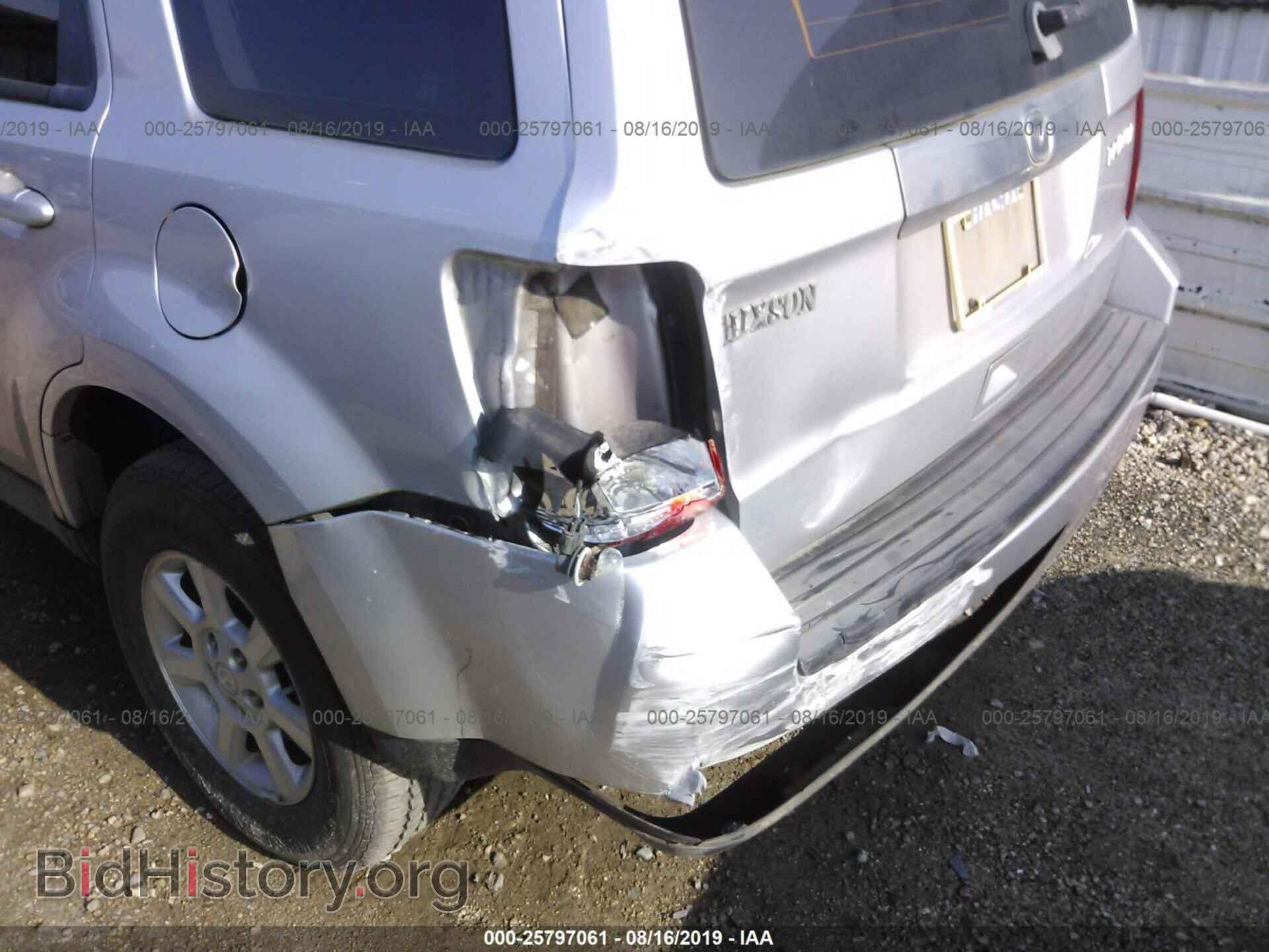 2010 MAZDA TRIBUTE - VIN: 4F2CY0C79AKM02054 - Фото 5