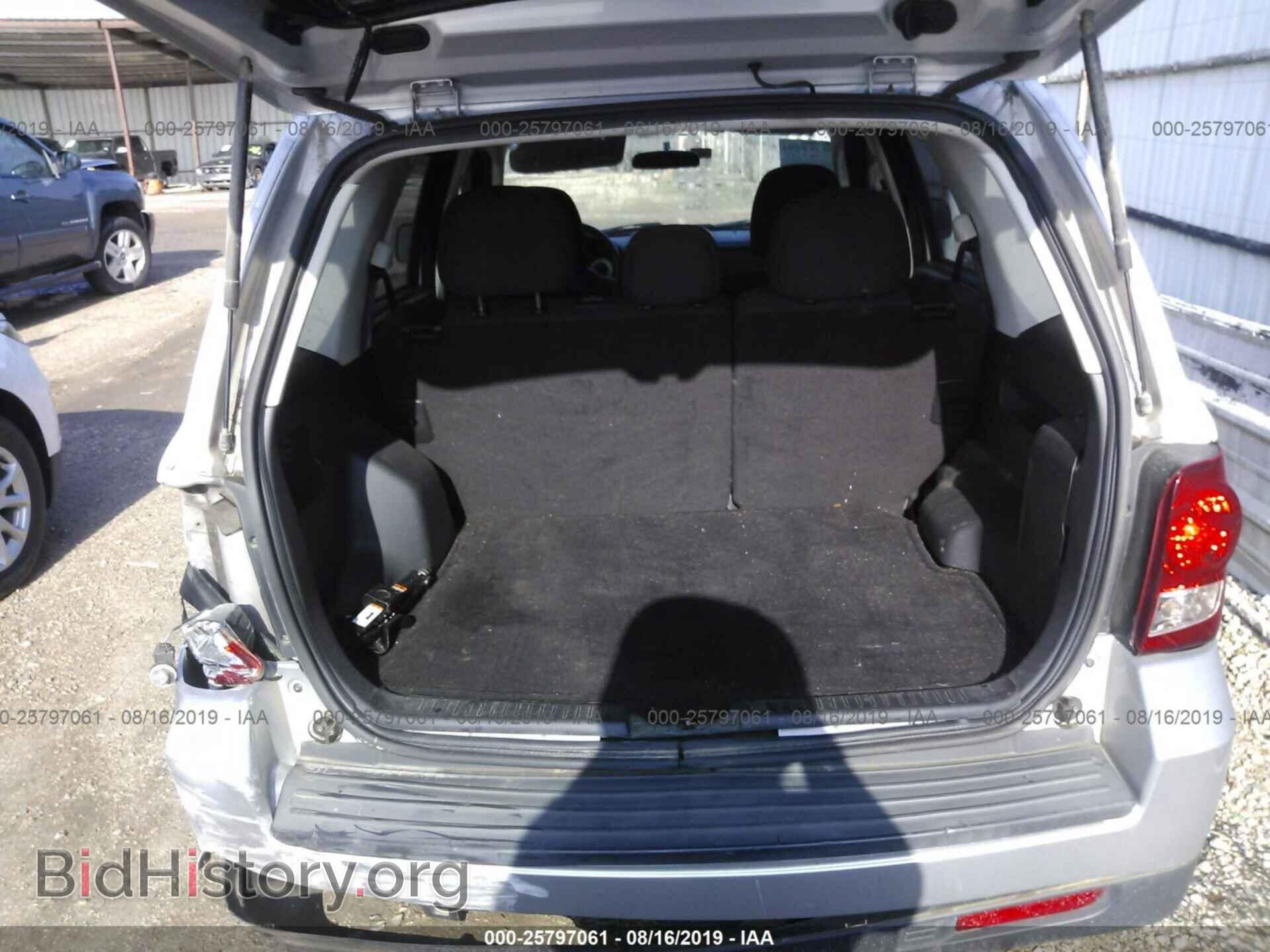 2010 MAZDA TRIBUTE - VIN: 4F2CY0C79AKM02054 - Фото 7