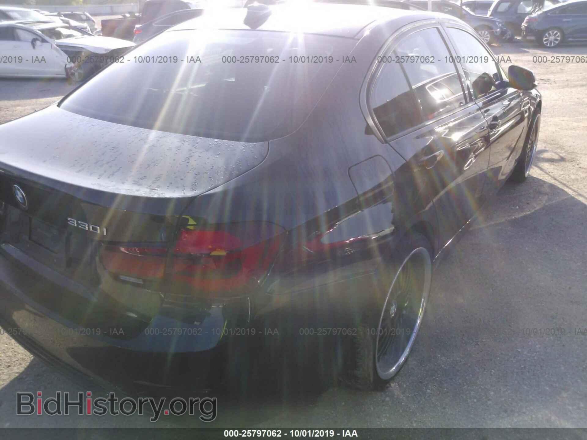 2018 BMW 330 - VIN: WBA8B9G58JNU58129 - Фото 4
