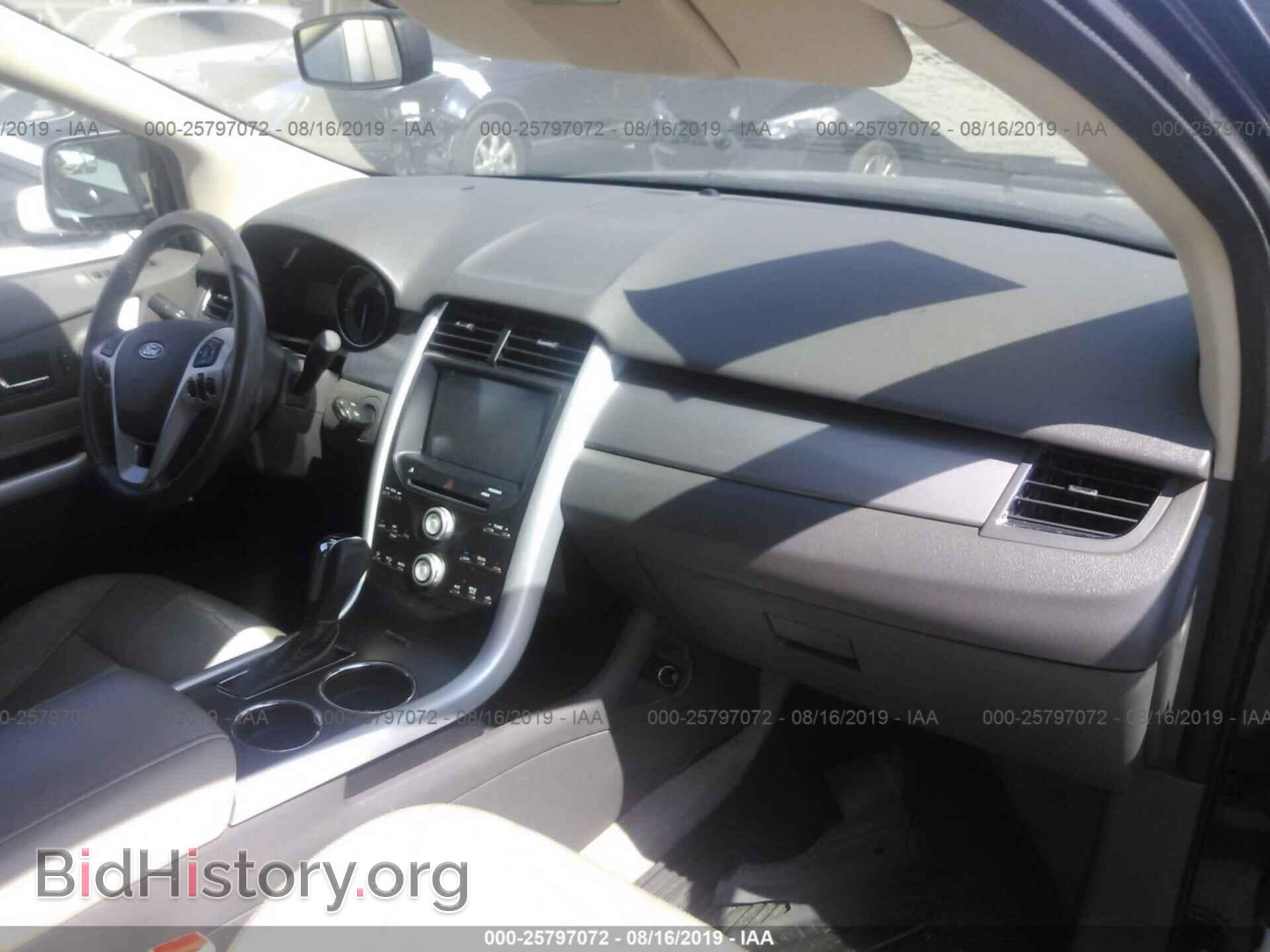2011 FORD EDGE - VIN: 2FMDK4JC2BBA70754 - Photo 5
