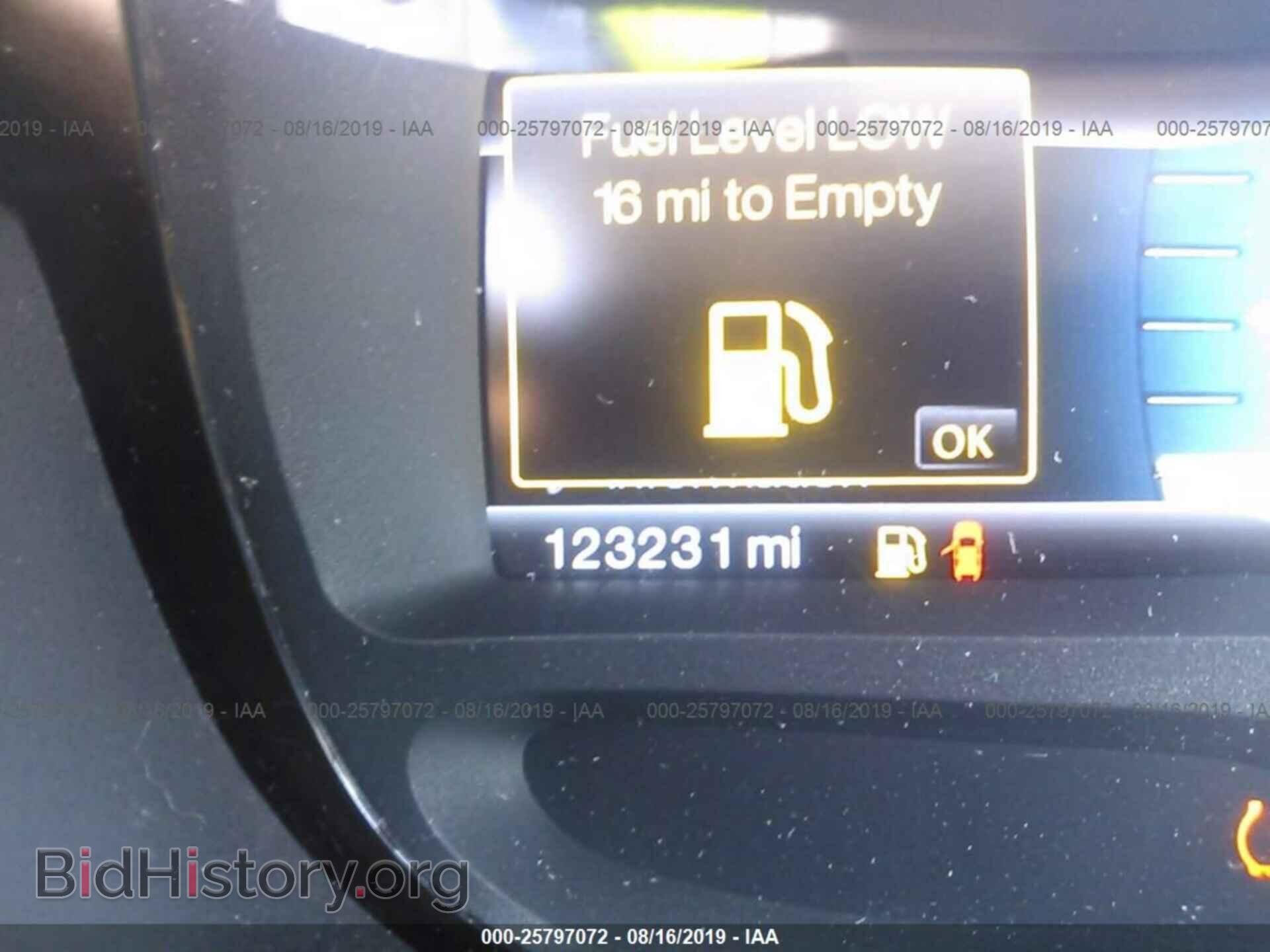 2011 FORD EDGE - VIN: 2FMDK4JC2BBA70754 - Photo 7