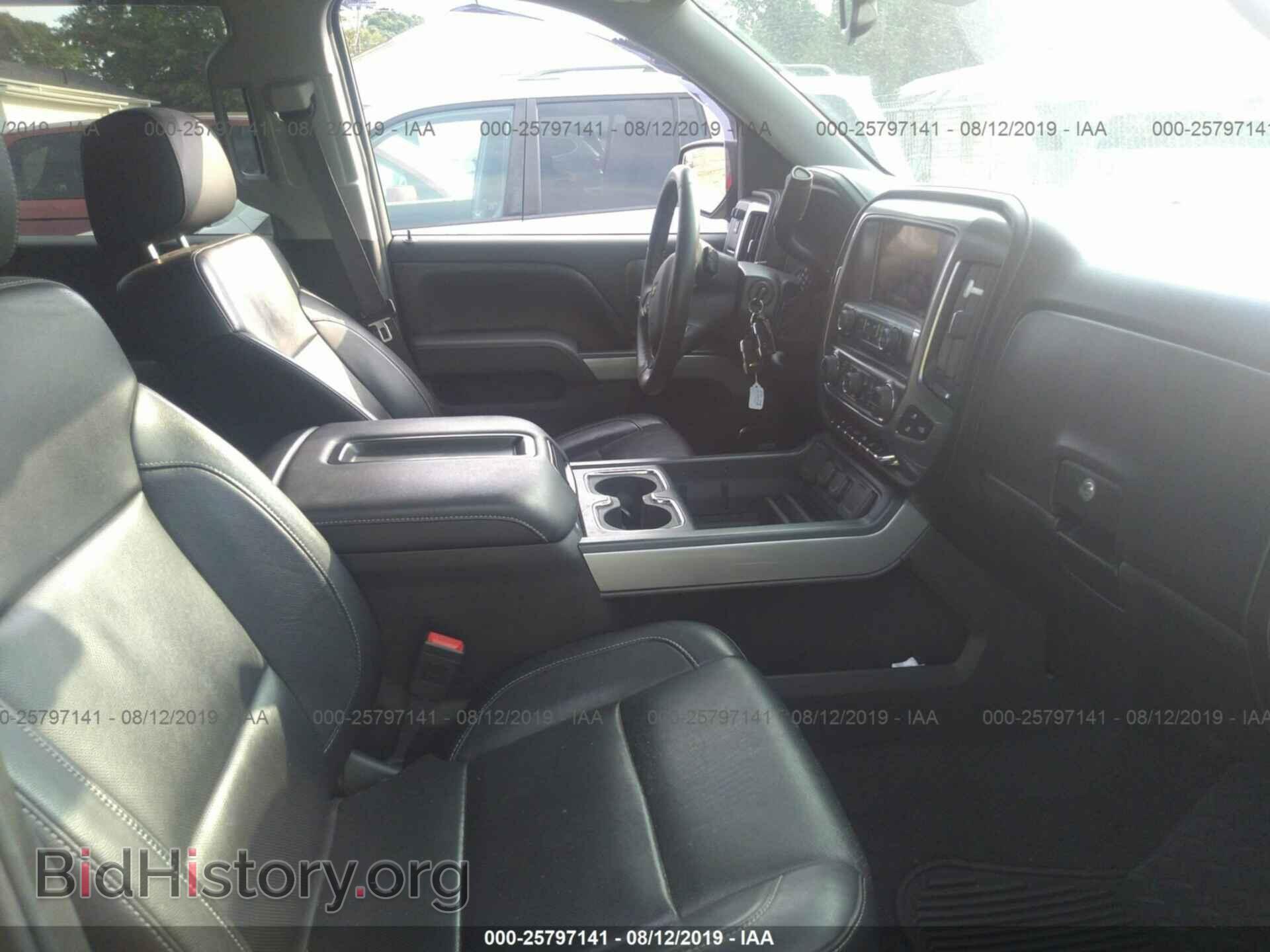 2014 CHEVROLET SILVERADO - VIN: 3GCPCSEC3EG364677 - Фото 5