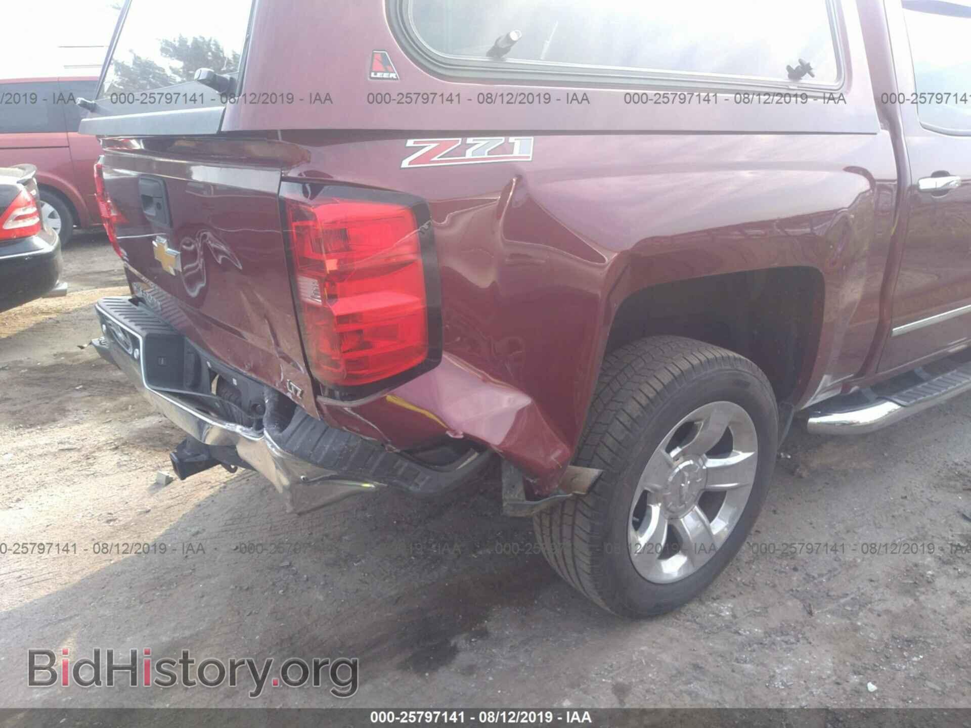 2014 CHEVROLET SILVERADO - VIN: 3GCPCSEC3EG364677 - Фото 6