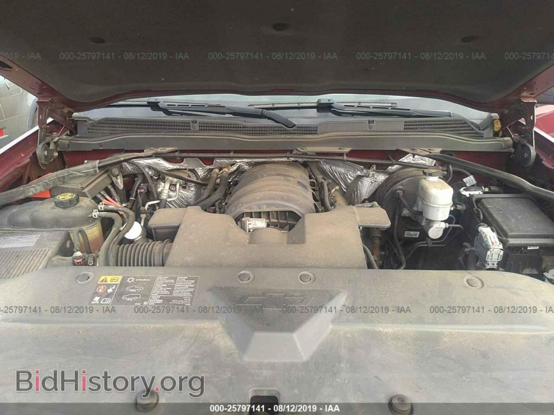 2014 CHEVROLET SILVERADO - VIN: 3GCPCSEC3EG364677 - Фото 10