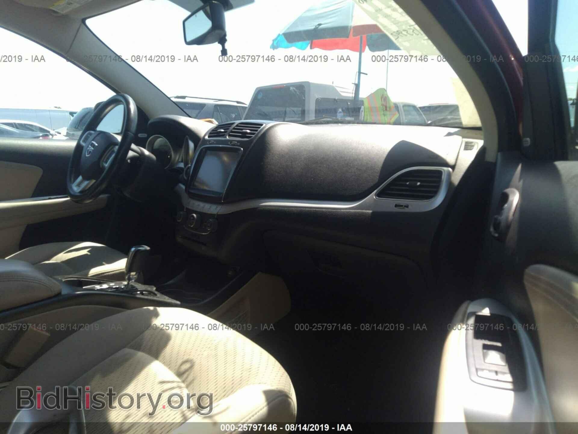 2011 DODGE JOURNEY - VIN: 3D4PG3FGXBT516049 - Photo 5