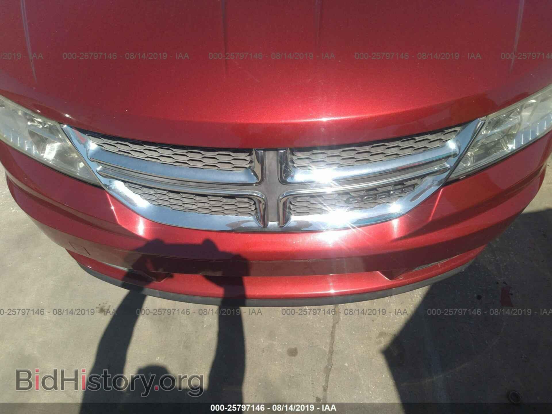 2011 DODGE JOURNEY - VIN: 3D4PG3FGXBT516049 - Photo 6