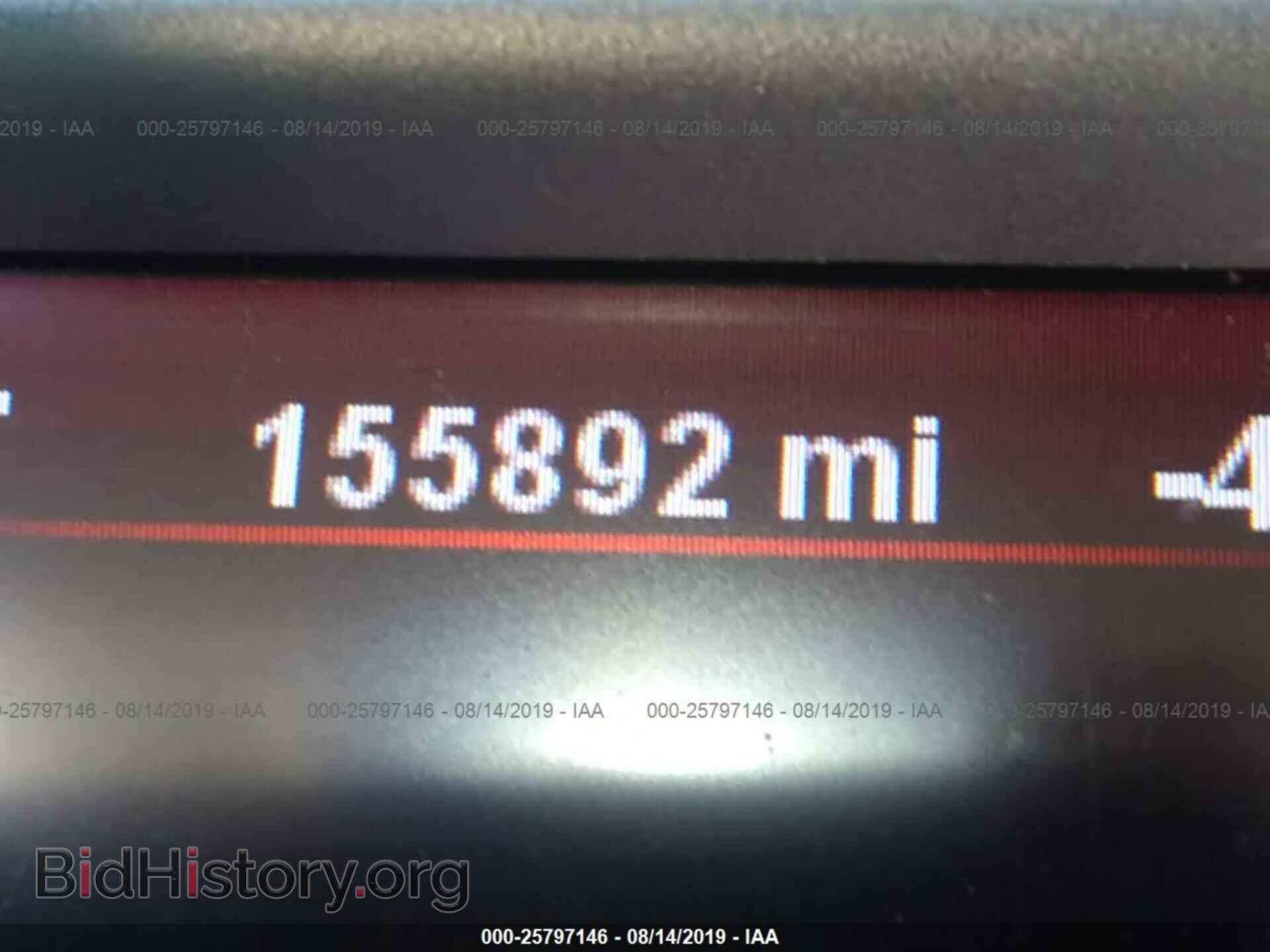 2011 DODGE JOURNEY - VIN: 3D4PG3FGXBT516049 - Photo 7