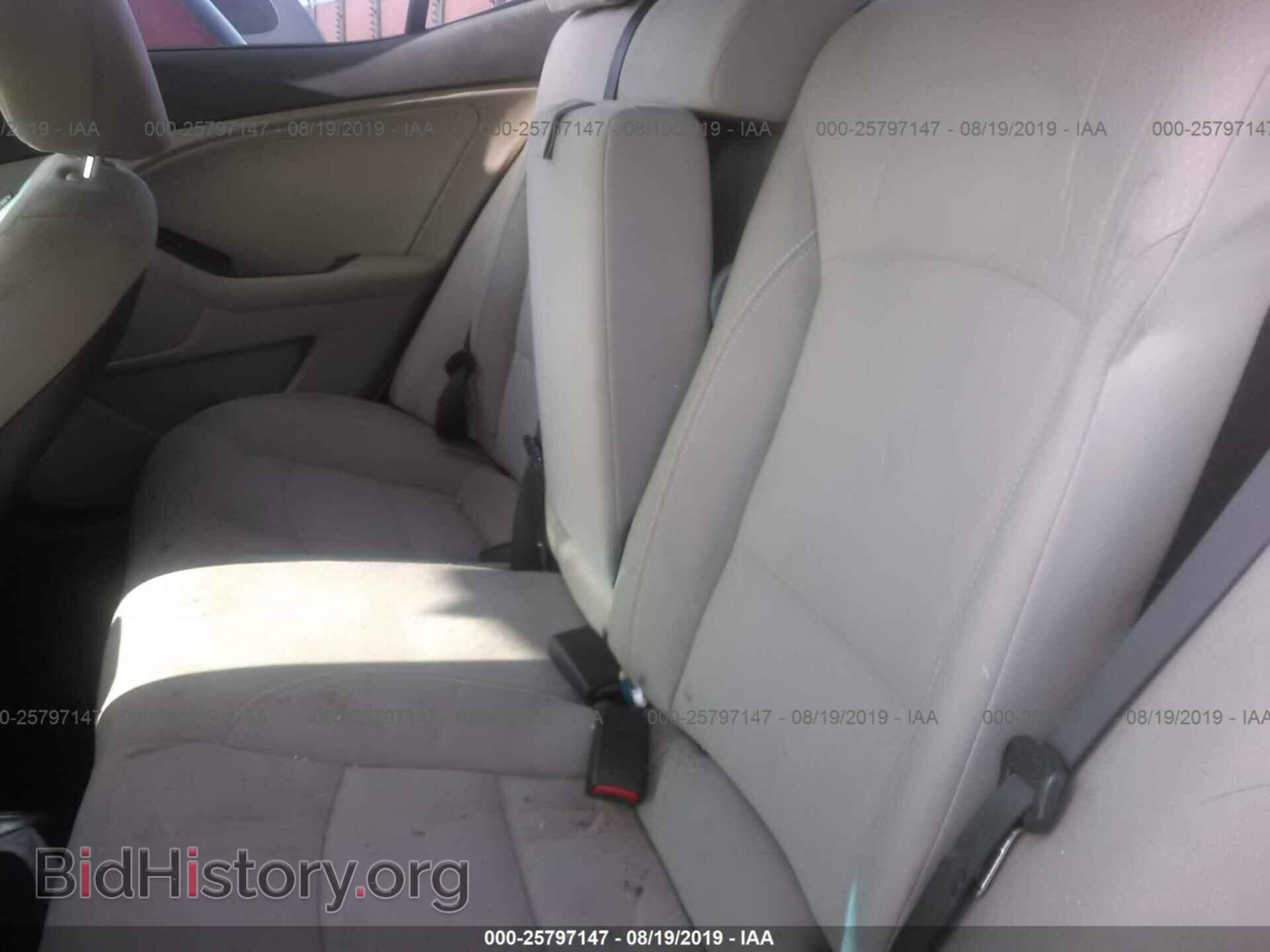 2014 KIA OPTIMA - VIN: 5XXGM4A79EG334717 - Фото 8