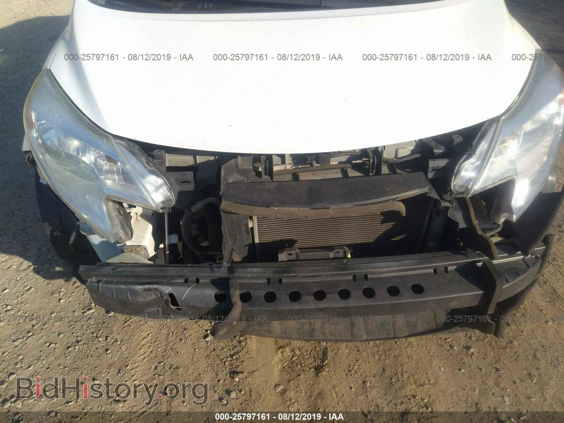 2014 NISSAN VERSA NOTE - VIN: 3N1CE2CP6EL413816 - Фото 6