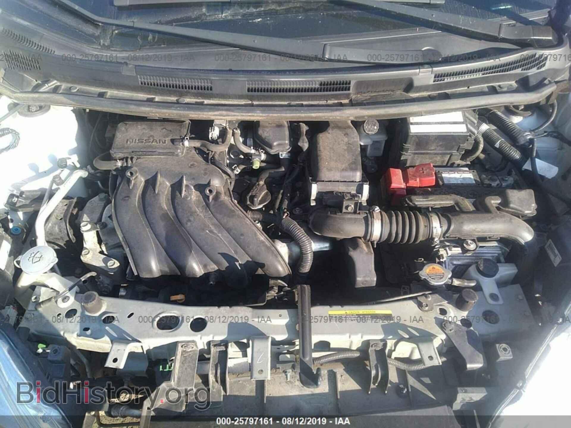 2014 NISSAN VERSA NOTE - VIN: 3N1CE2CP6EL413816 - Фото 10