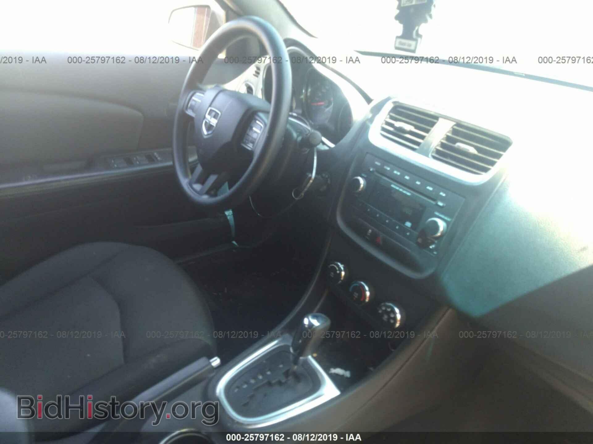 2012 DODGE AVENGER - VIN: 1C3CDZAB4CN137248 - Photo 5