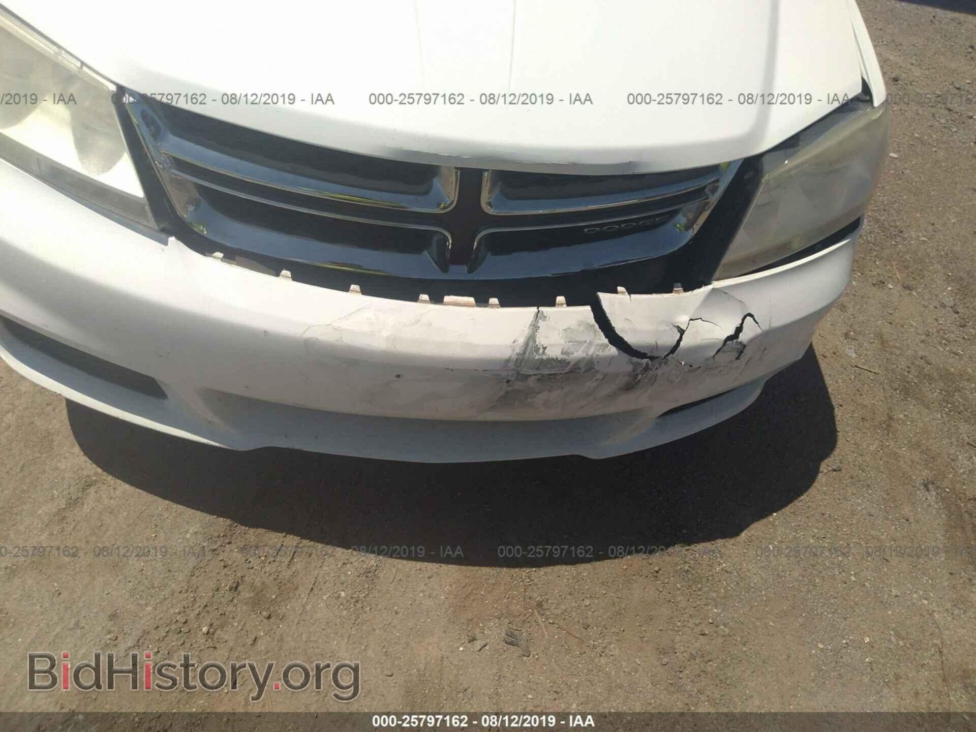 2012 DODGE AVENGER - VIN: 1C3CDZAB4CN137248 - Photo 6