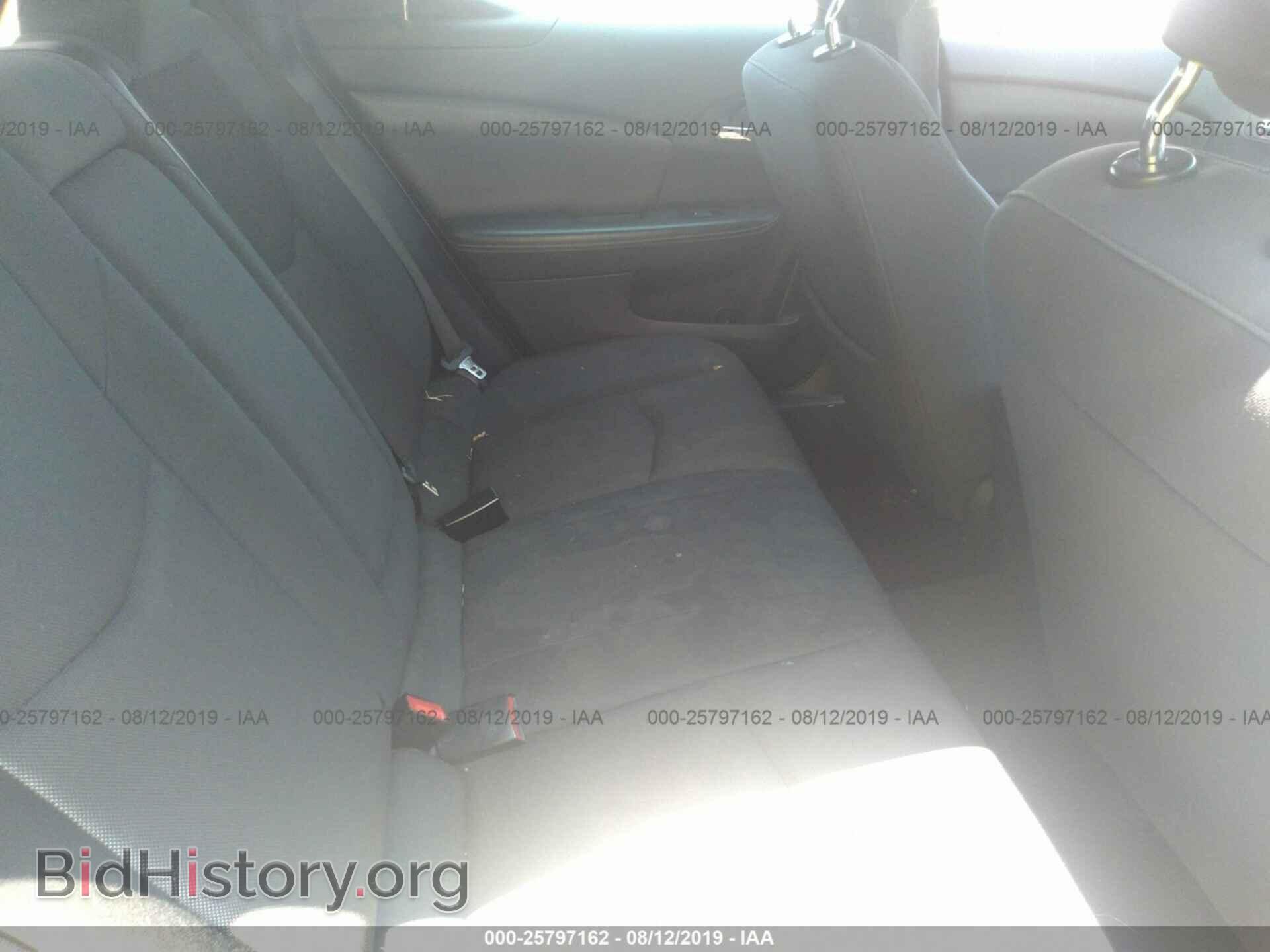 2012 DODGE AVENGER - VIN: 1C3CDZAB4CN137248 - Photo 8