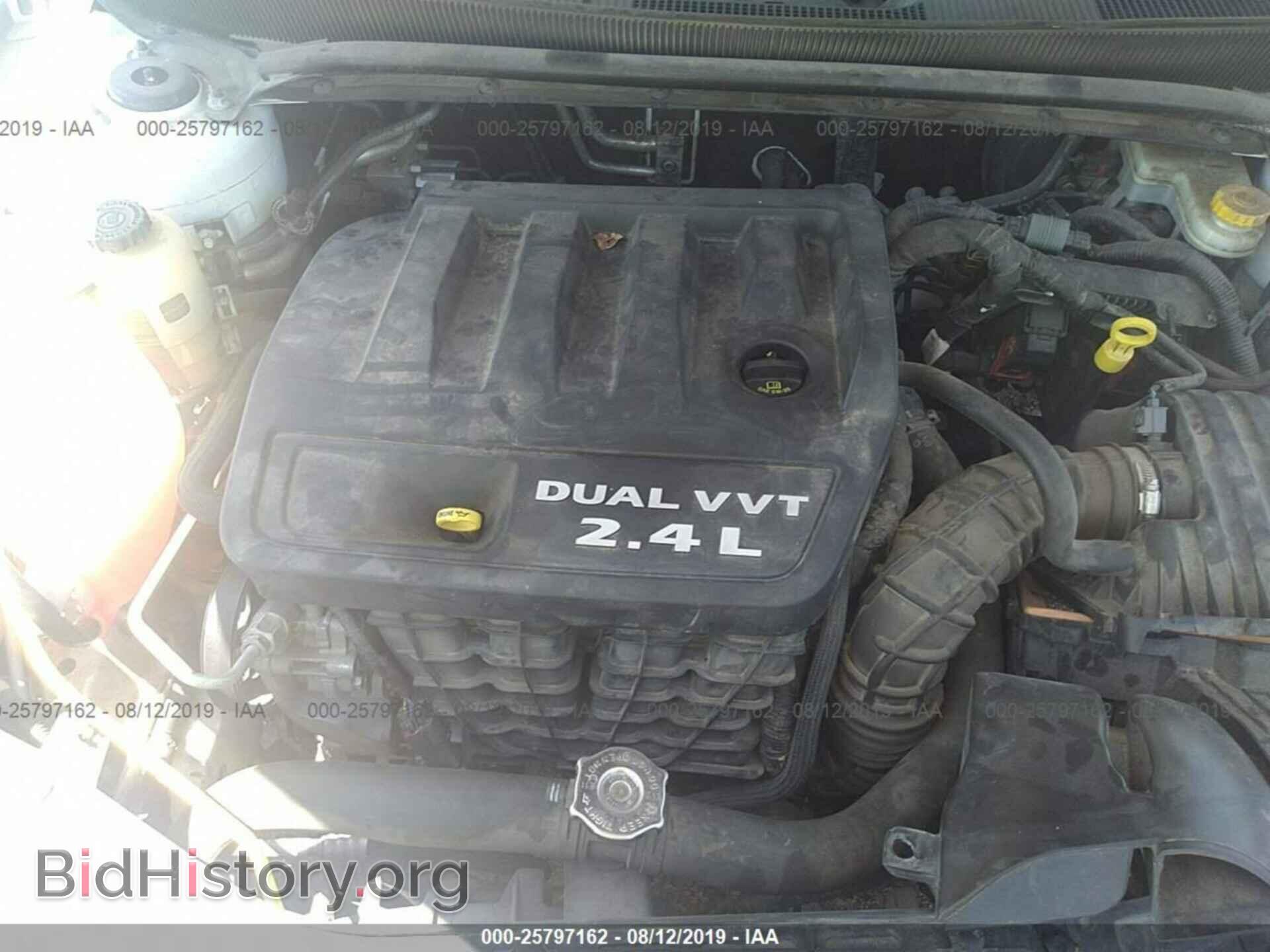 2012 DODGE AVENGER - VIN: 1C3CDZAB4CN137248 - Photo 10