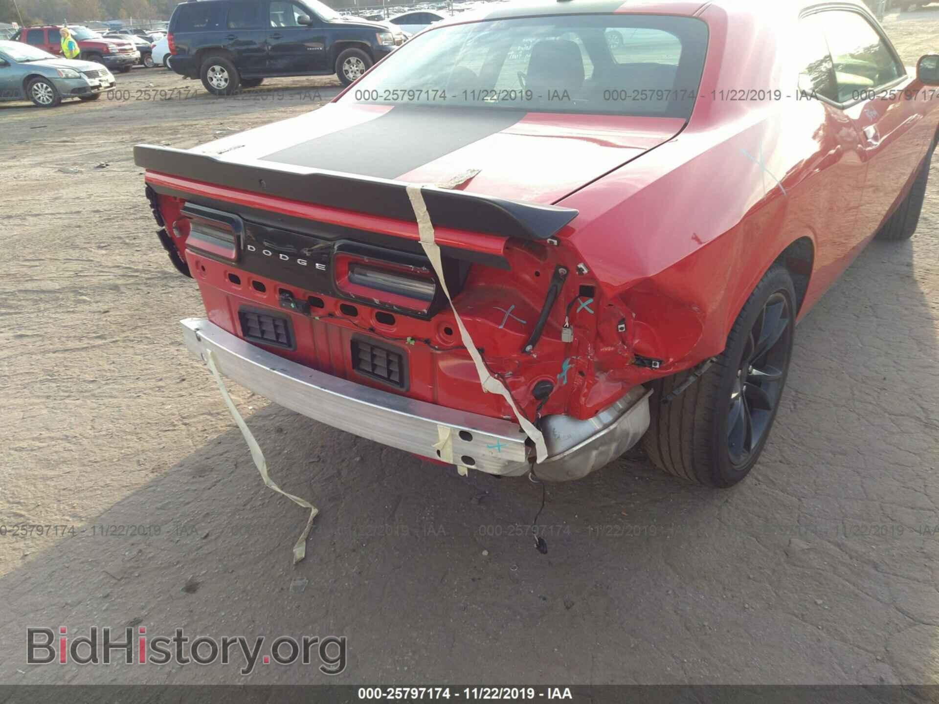 2016 DODGE CHALLENGER - VIN: 2C3CDZAG3GH185236 - Photo 6