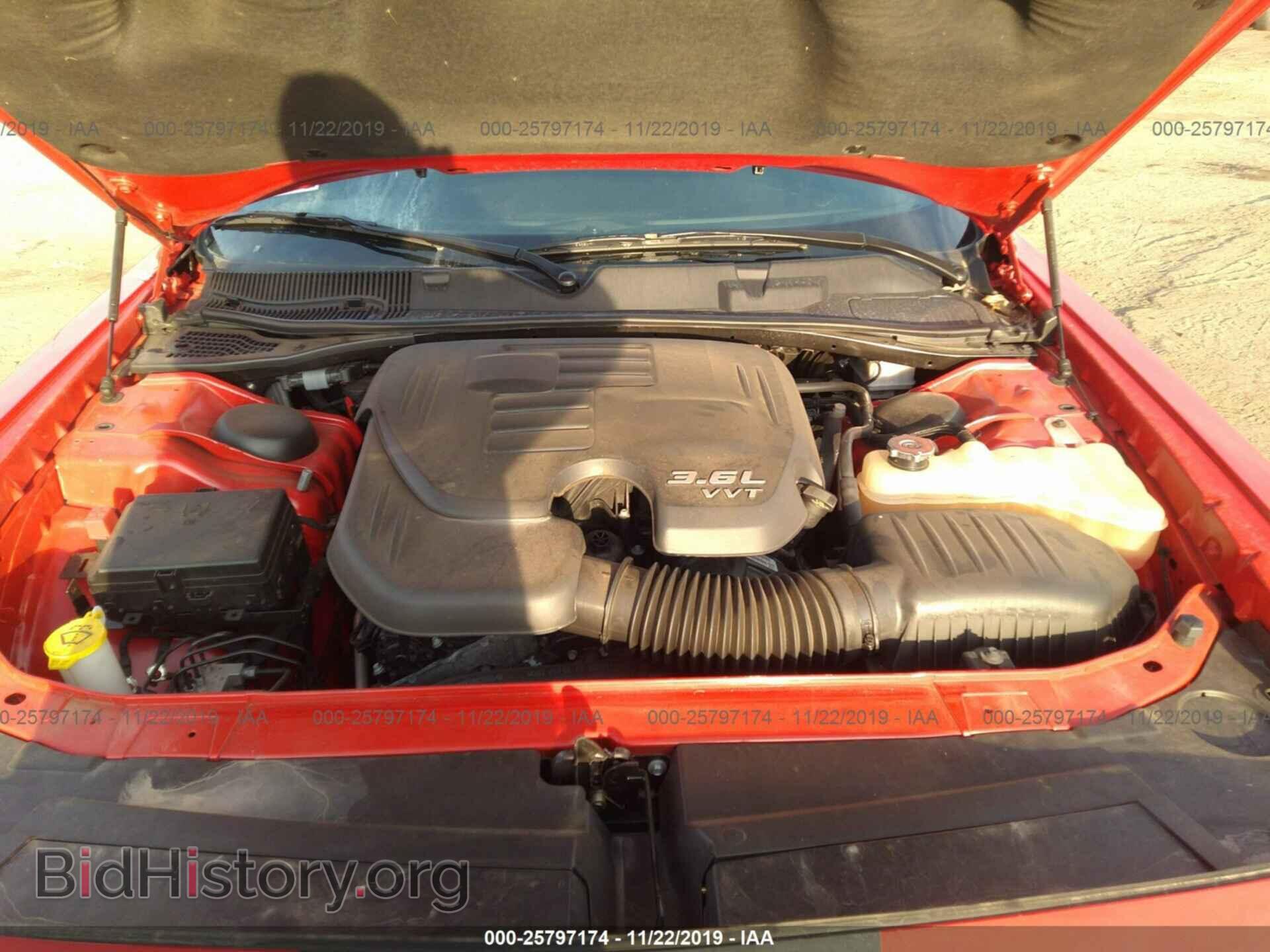 2016 DODGE CHALLENGER - VIN: 2C3CDZAG3GH185236 - Photo 10