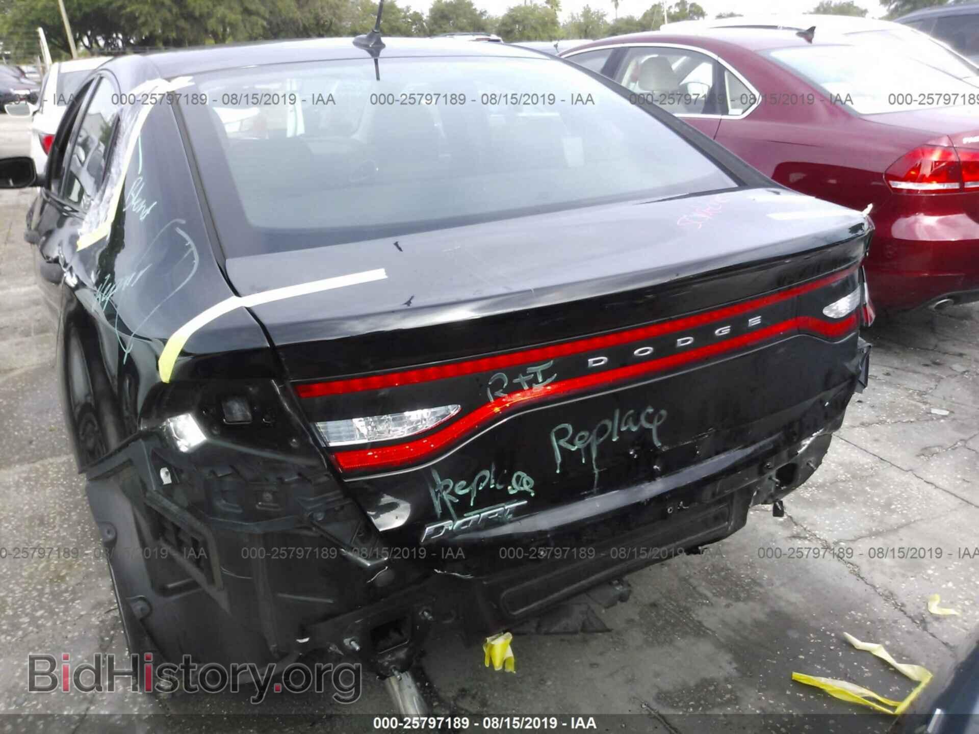 2013 DODGE DART - VIN: 1C3CDFAA0DD258775 - Photo 6