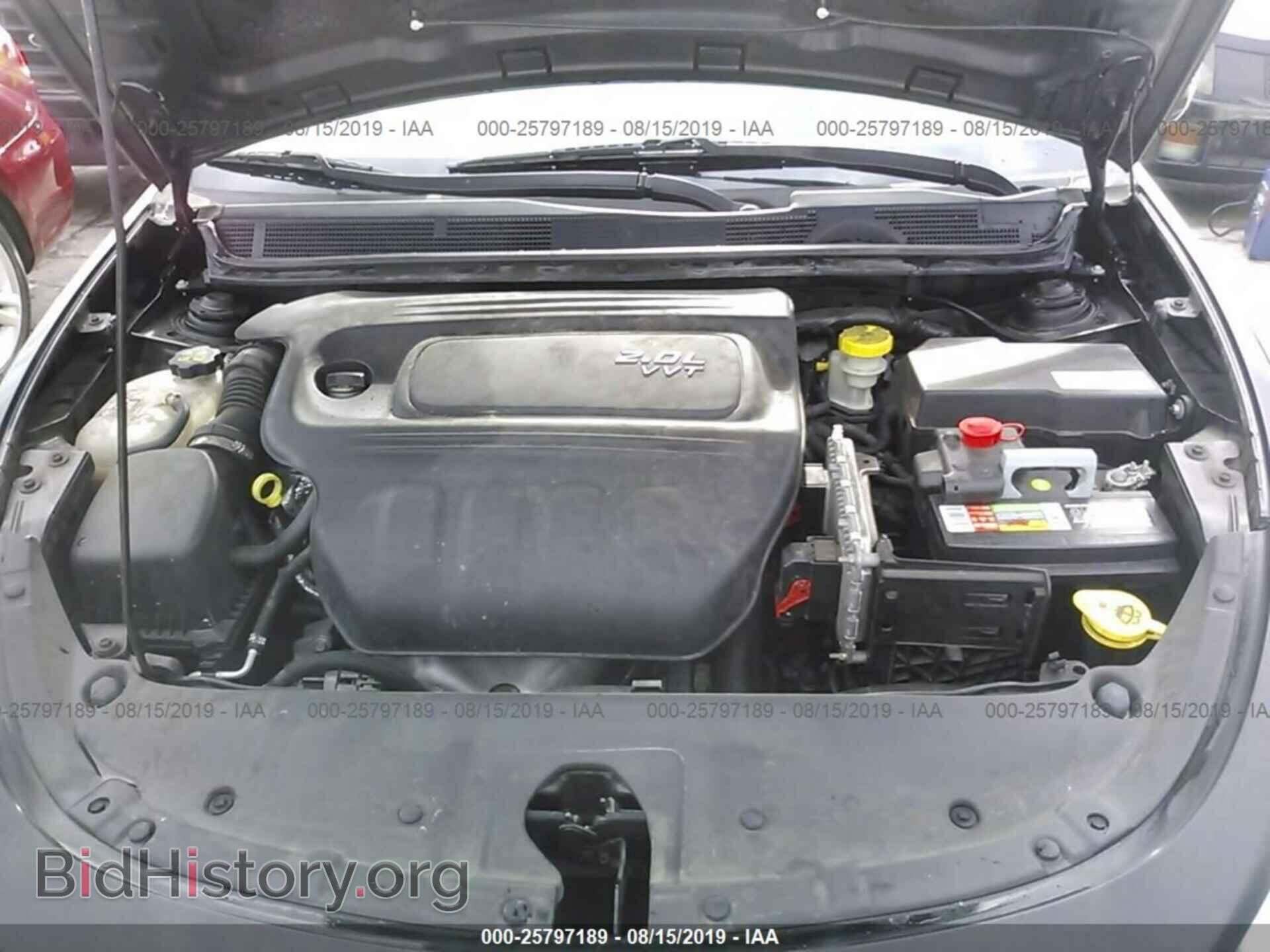 2013 DODGE DART - VIN: 1C3CDFAA0DD258775 - Photo 10
