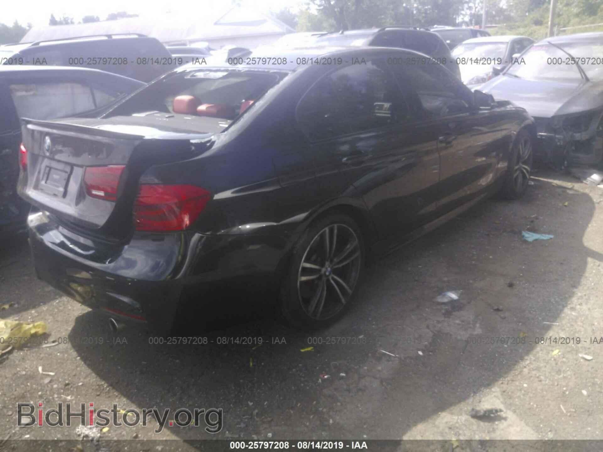 2016 BMW 340 (VIN WBA8B7C56GK703319) — photo 4 of 10