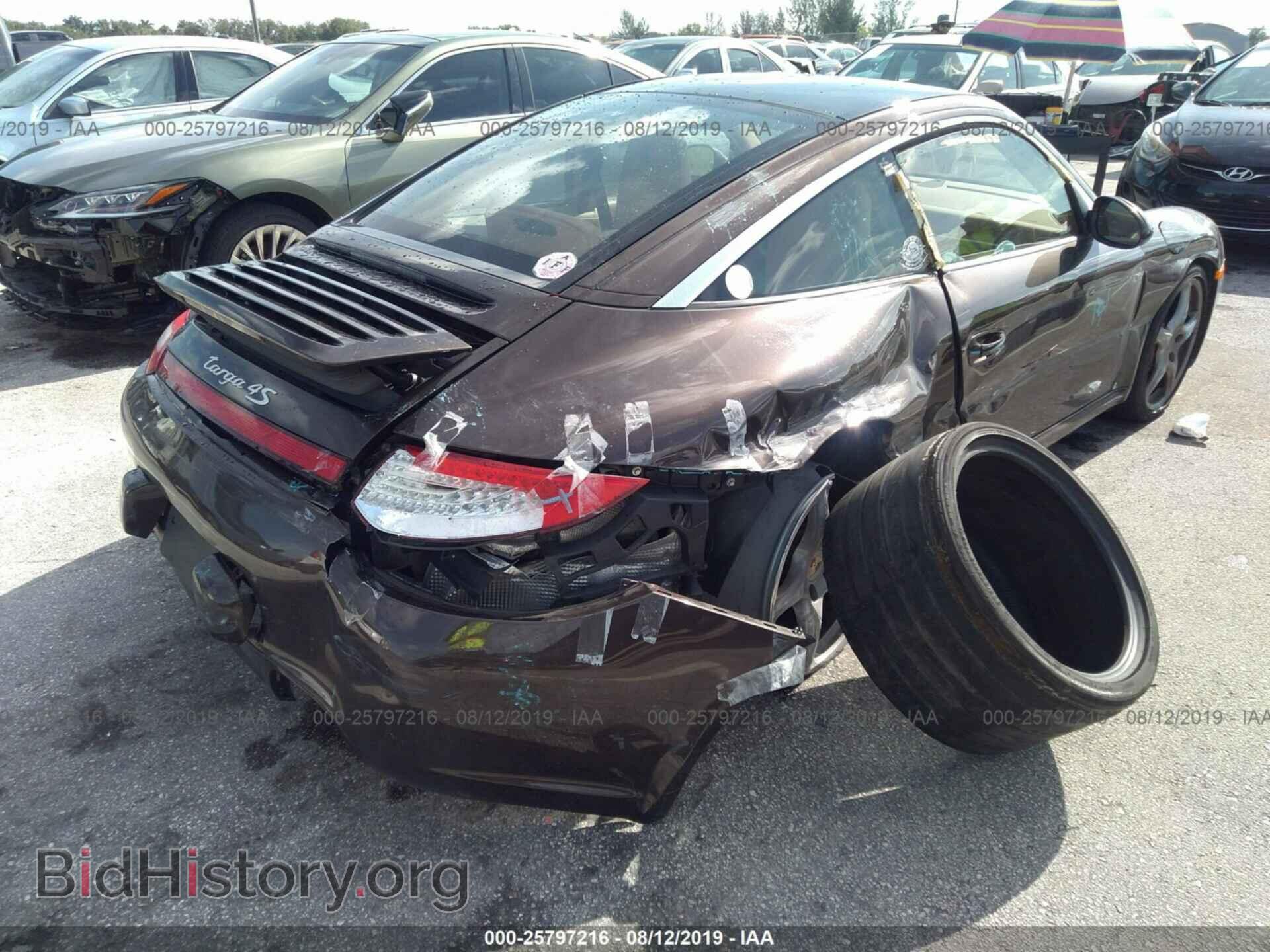 2012 PORSCHE 911 - VIN: WP0BB2A93CS733082 - Photo 6