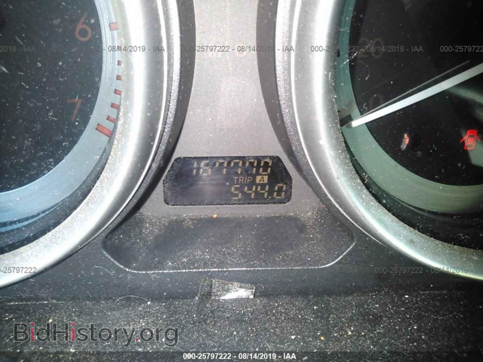 2009 MAZDA 6 - VIN: 1YVHP82A195M52228 - Фото 7