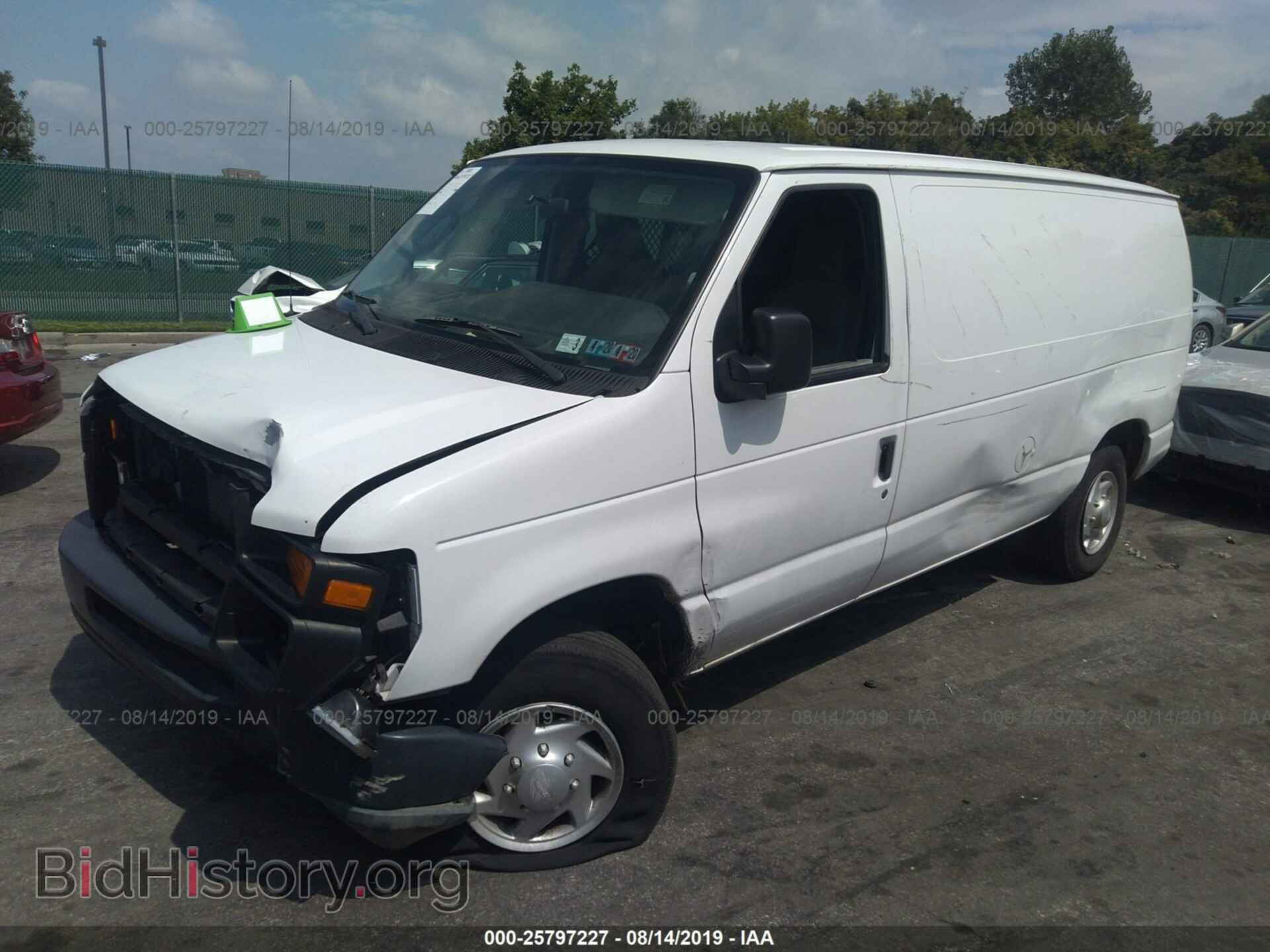 2011 FORD ECONOLINE - VIN: 1FTNE2EW8BDA09136 - Фото 2