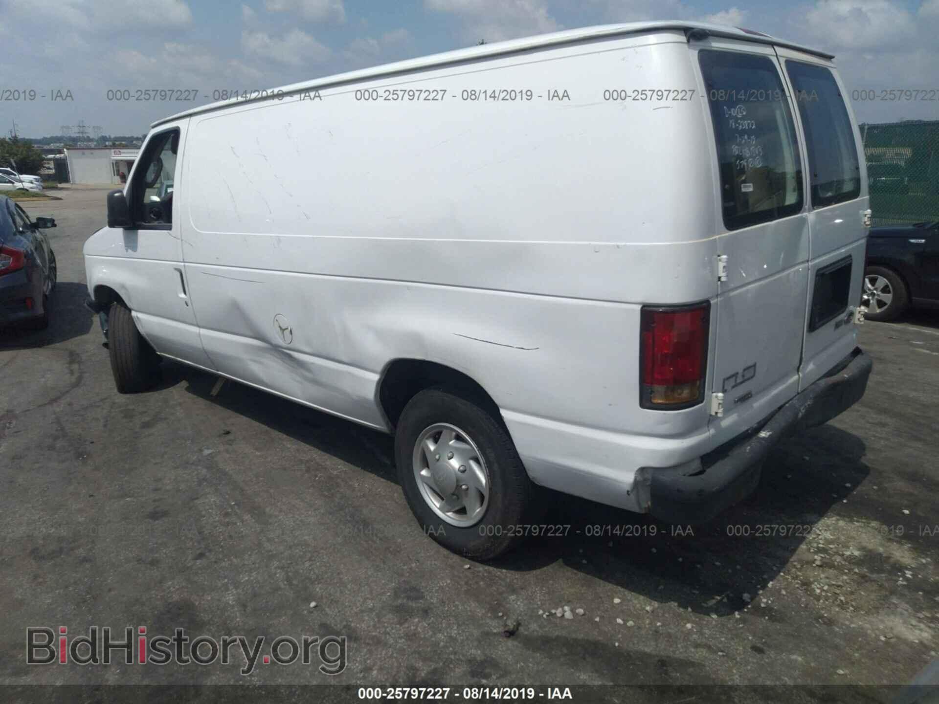 2011 FORD ECONOLINE - VIN: 1FTNE2EW8BDA09136 - Фото 3