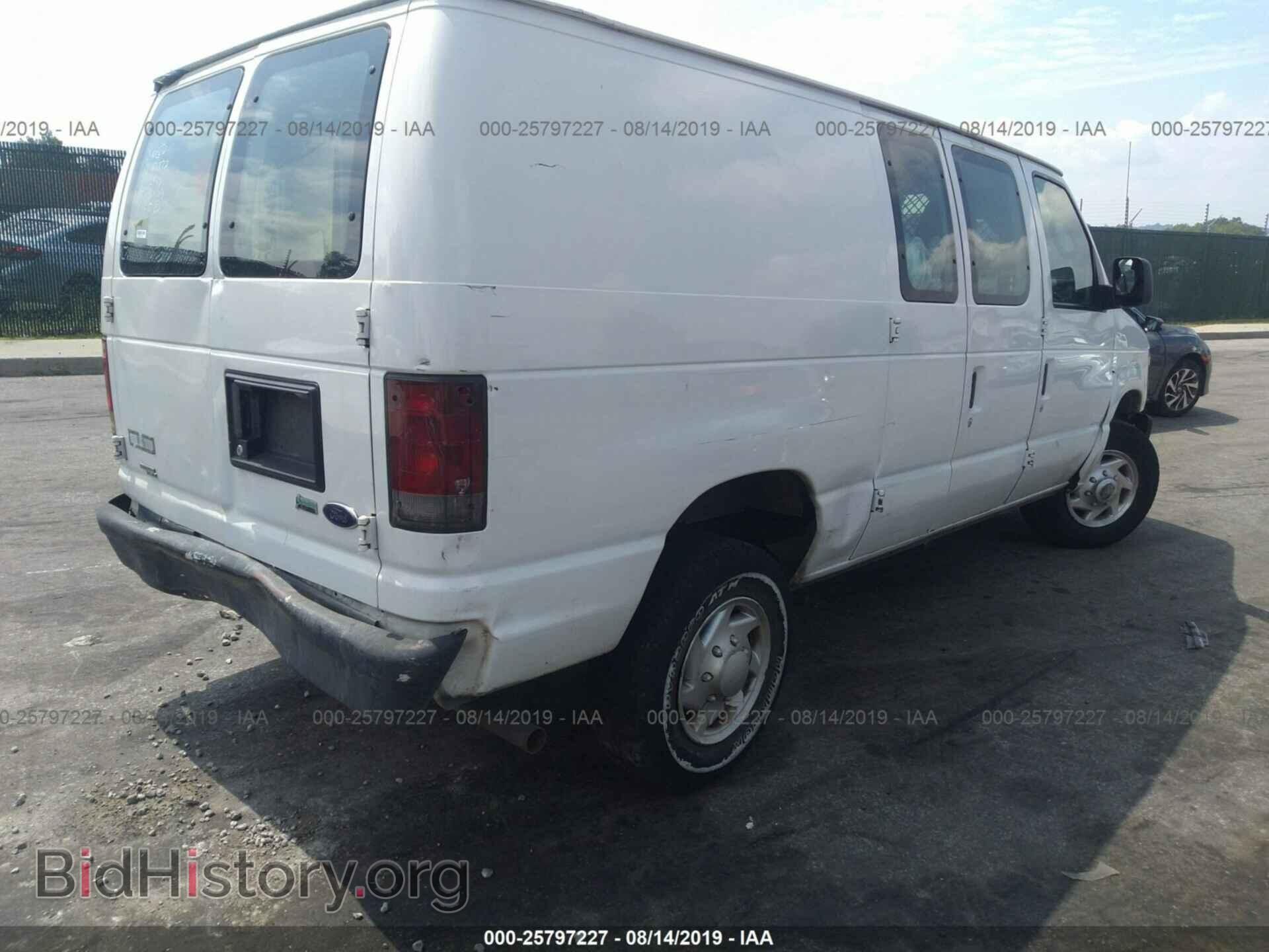 2011 FORD ECONOLINE - VIN: 1FTNE2EW8BDA09136 - Фото 4
