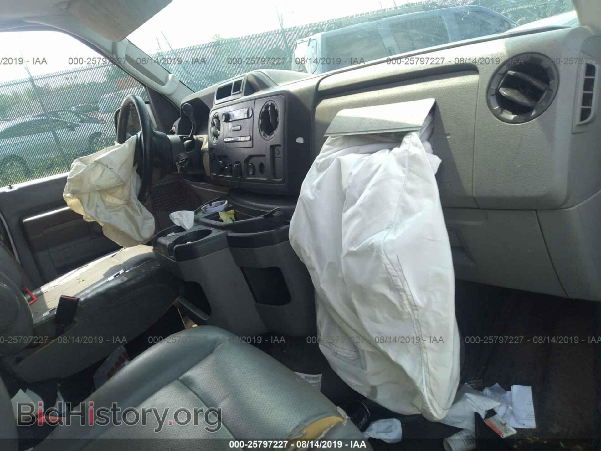 2011 FORD ECONOLINE - VIN: 1FTNE2EW8BDA09136 - Фото 5