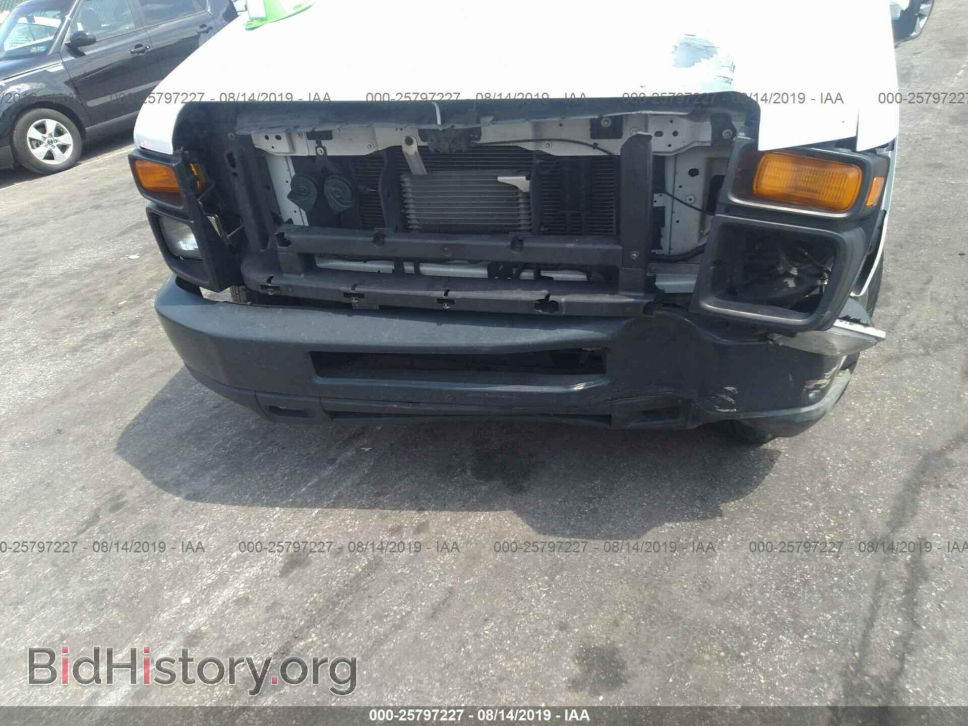 2011 FORD ECONOLINE - VIN: 1FTNE2EW8BDA09136 - Фото 6