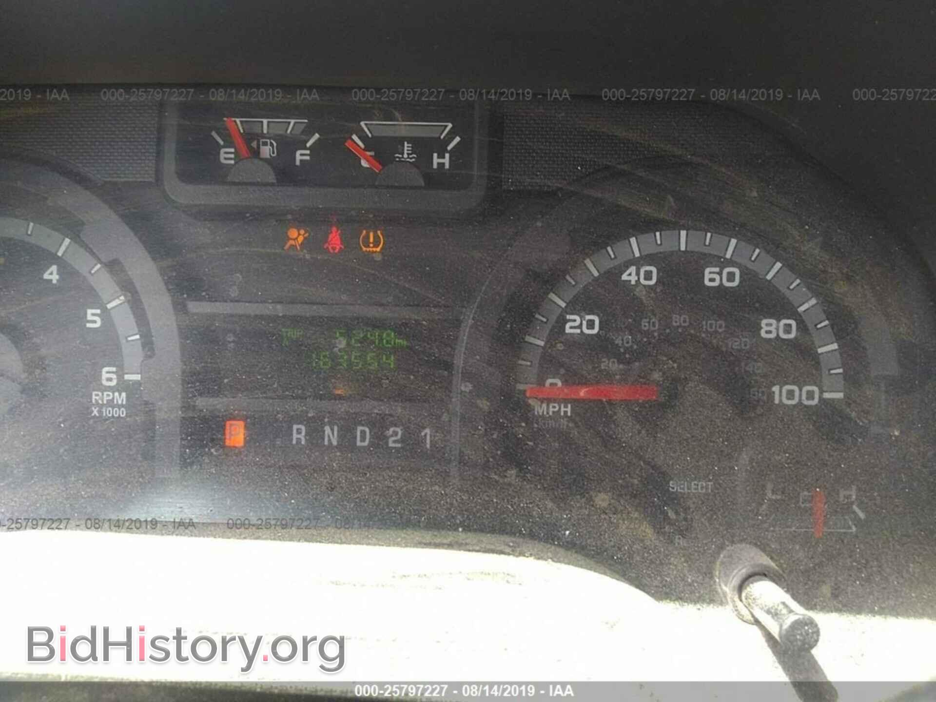 2011 FORD ECONOLINE - VIN: 1FTNE2EW8BDA09136 - Фото 7