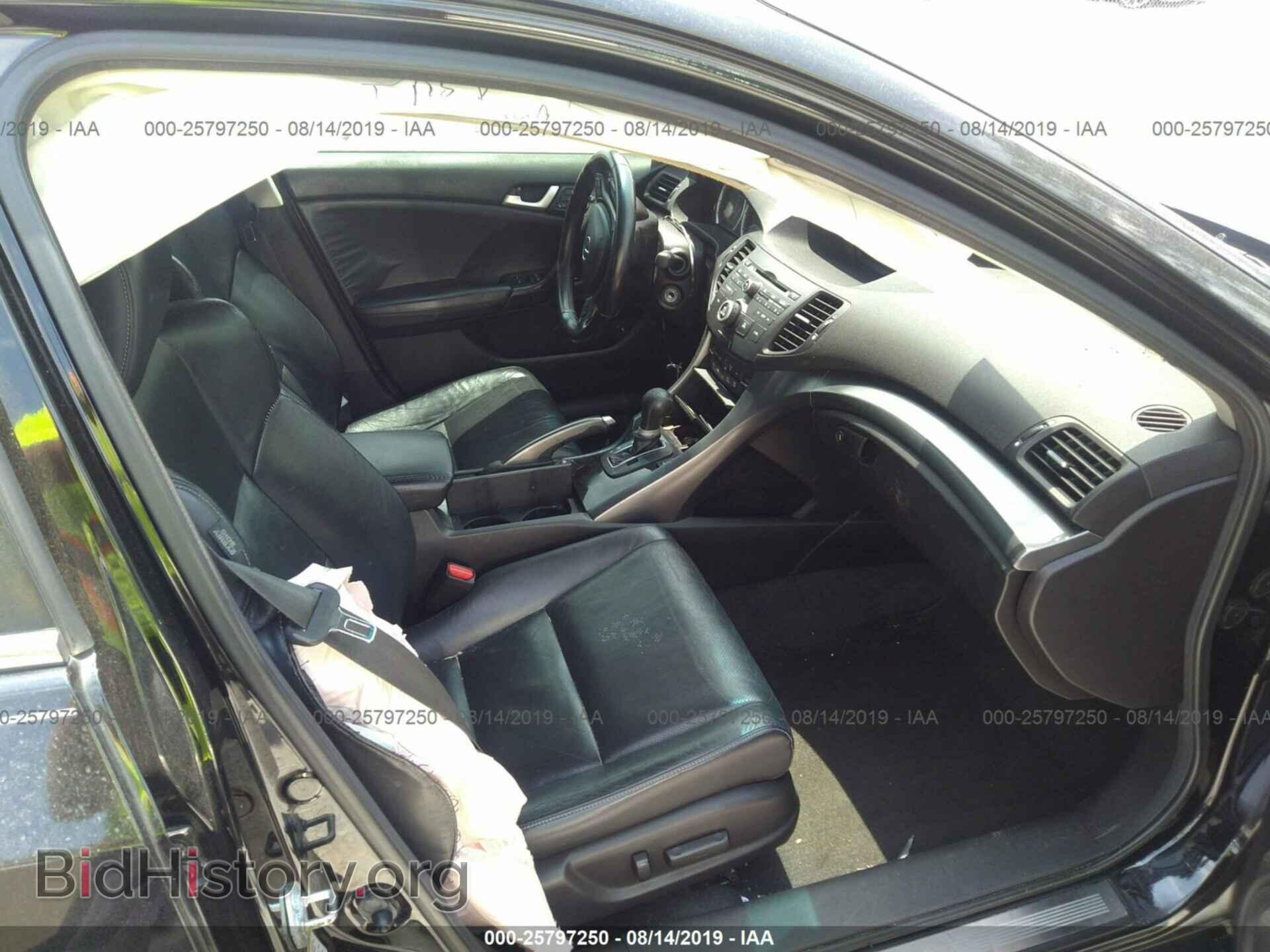 2011 ACURA TSX - VIN: JH4CU2F68BC009375 - Фото 5
