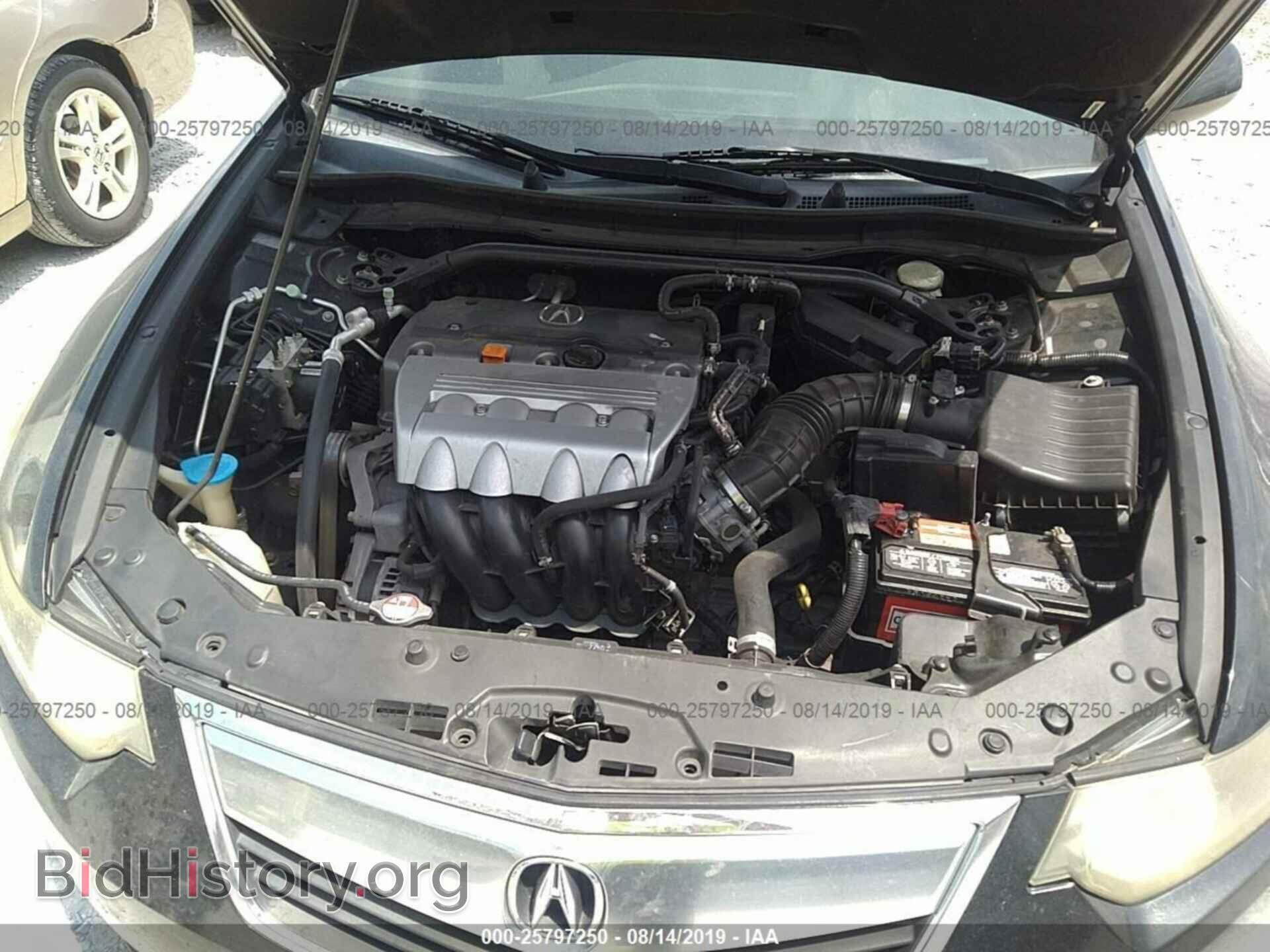 2011 ACURA TSX - VIN: JH4CU2F68BC009375 - Фото 10