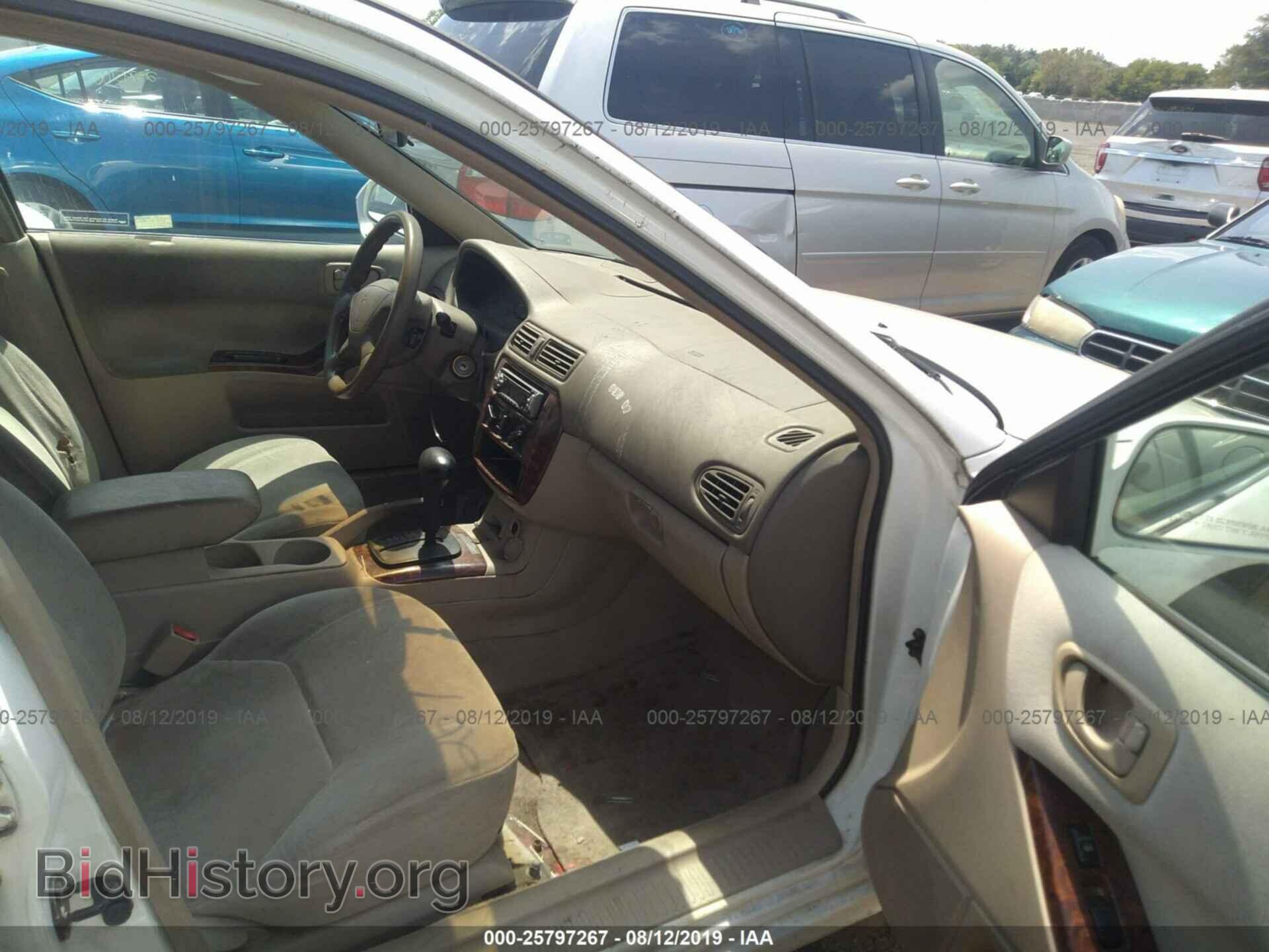 2001 MITSUBISHI GALANT - VIN: 4A3AA46G31E075032 - Фото 5
