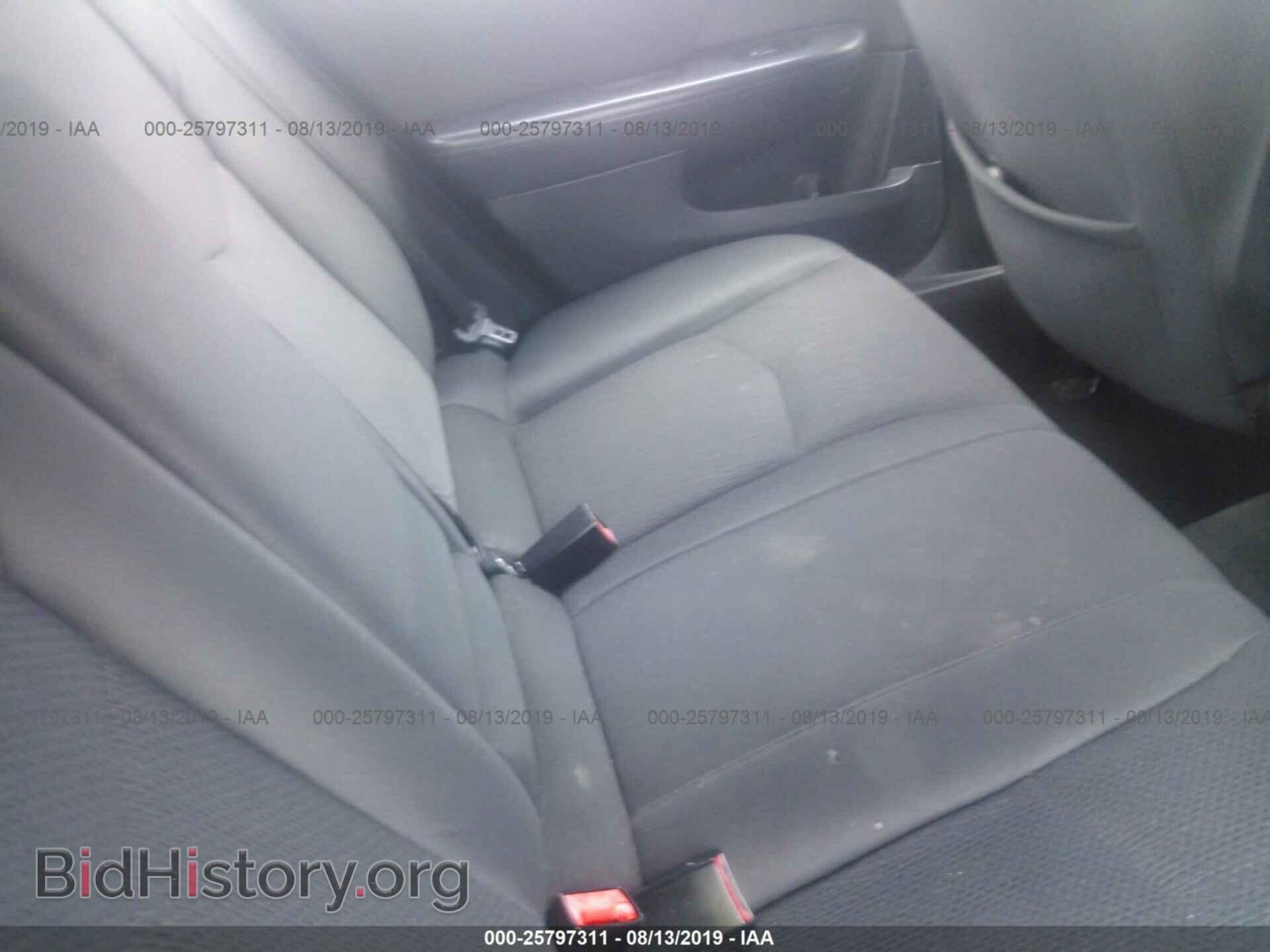 2011 CHRYSLER 200 - VIN: 1C3BC1FG4BN584259 - Фото 8