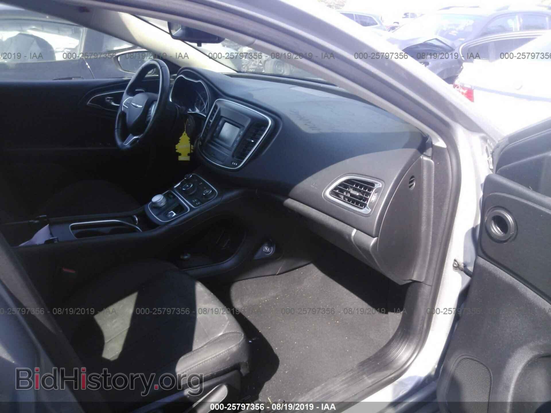 2016 CHRYSLER 200 - VIN: 1C3CCCABXGN154433 - Photo 5