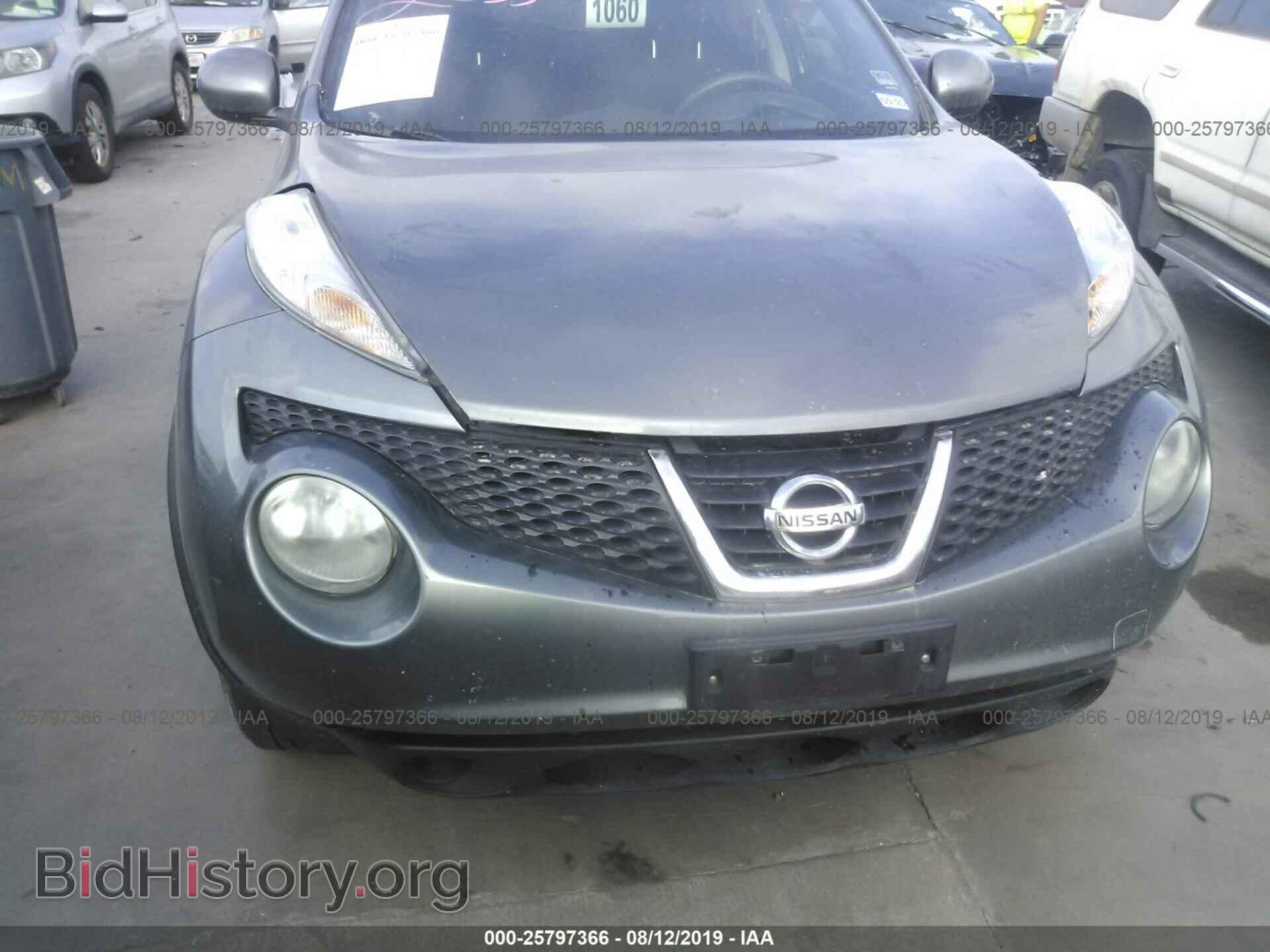 2012 NISSAN JUKE - VIN: JN8AF5MR6CT101818 - Фото 6