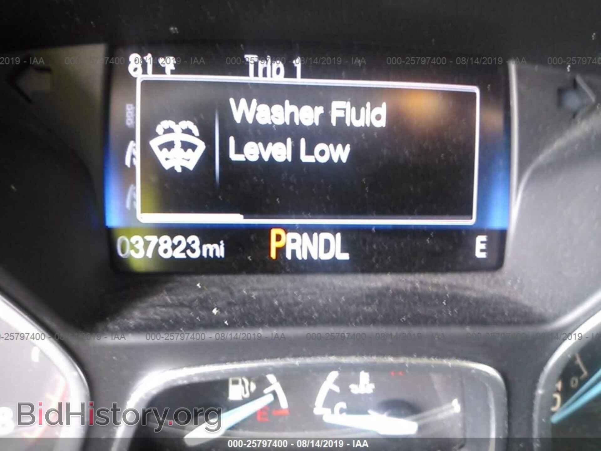2016 FORD FOCUS - VIN: 1FADP3K2XGL222461 - Photo 7
