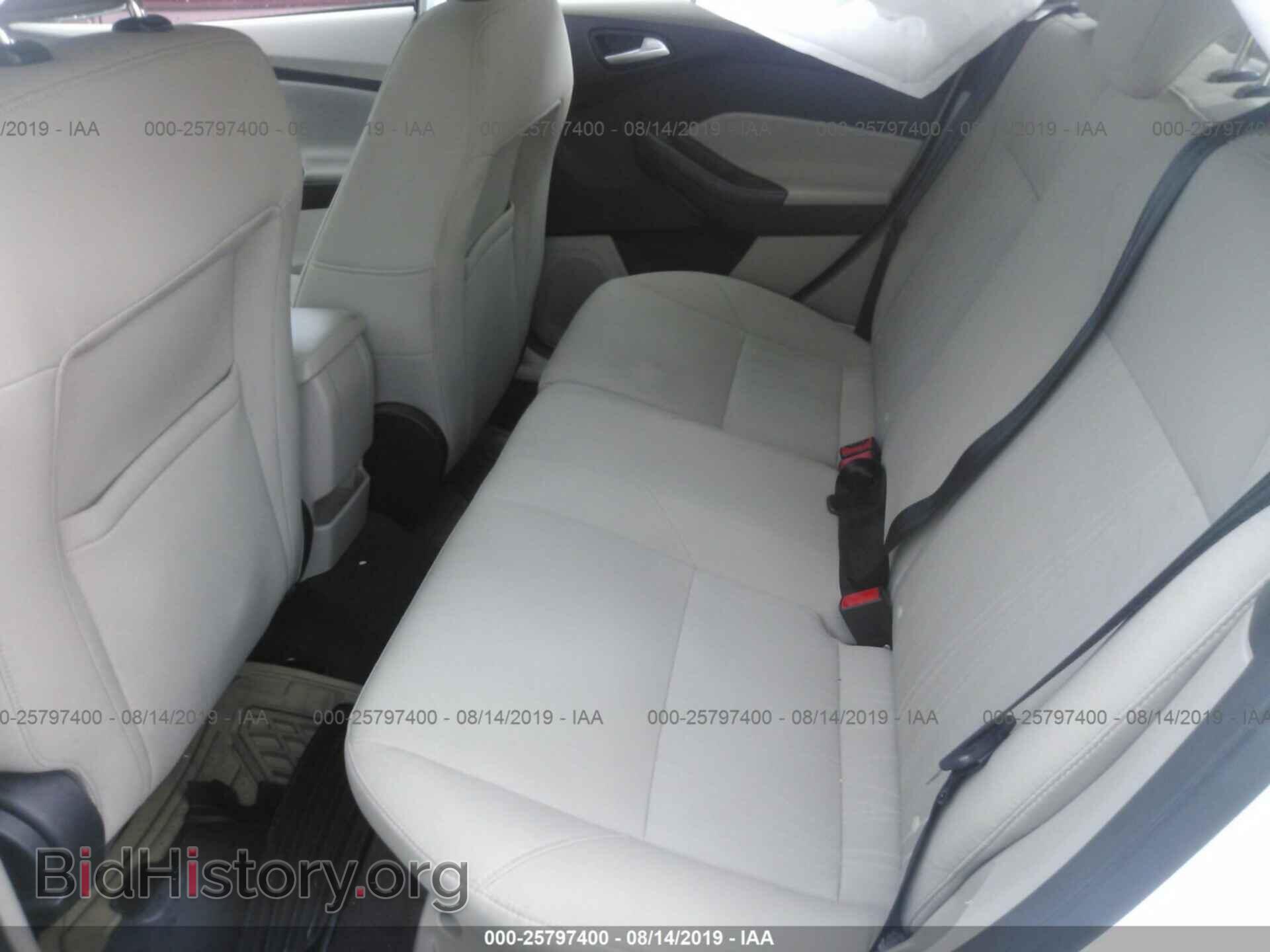 2016 FORD FOCUS - VIN: 1FADP3K2XGL222461 - Photo 8